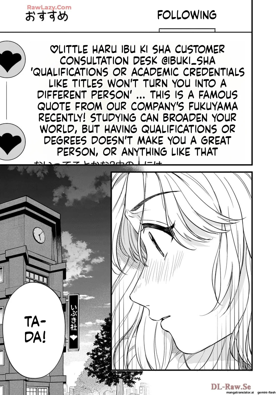Read Gakusan chapter 55 image 6 on Lezhin