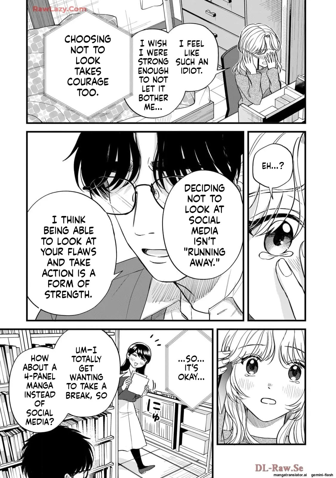 Read Gakusan chapter 56 image 10 on Lezhin