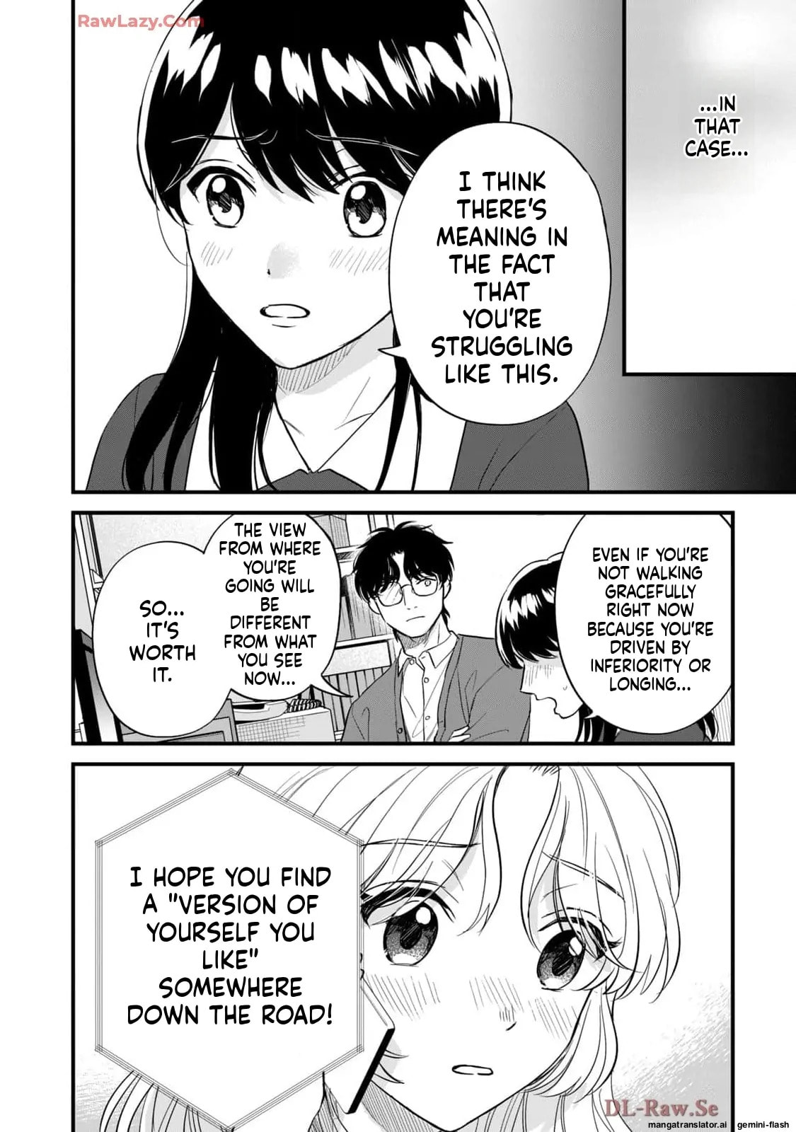 Read Gakusan chapter 56 image 13 on Lezhin