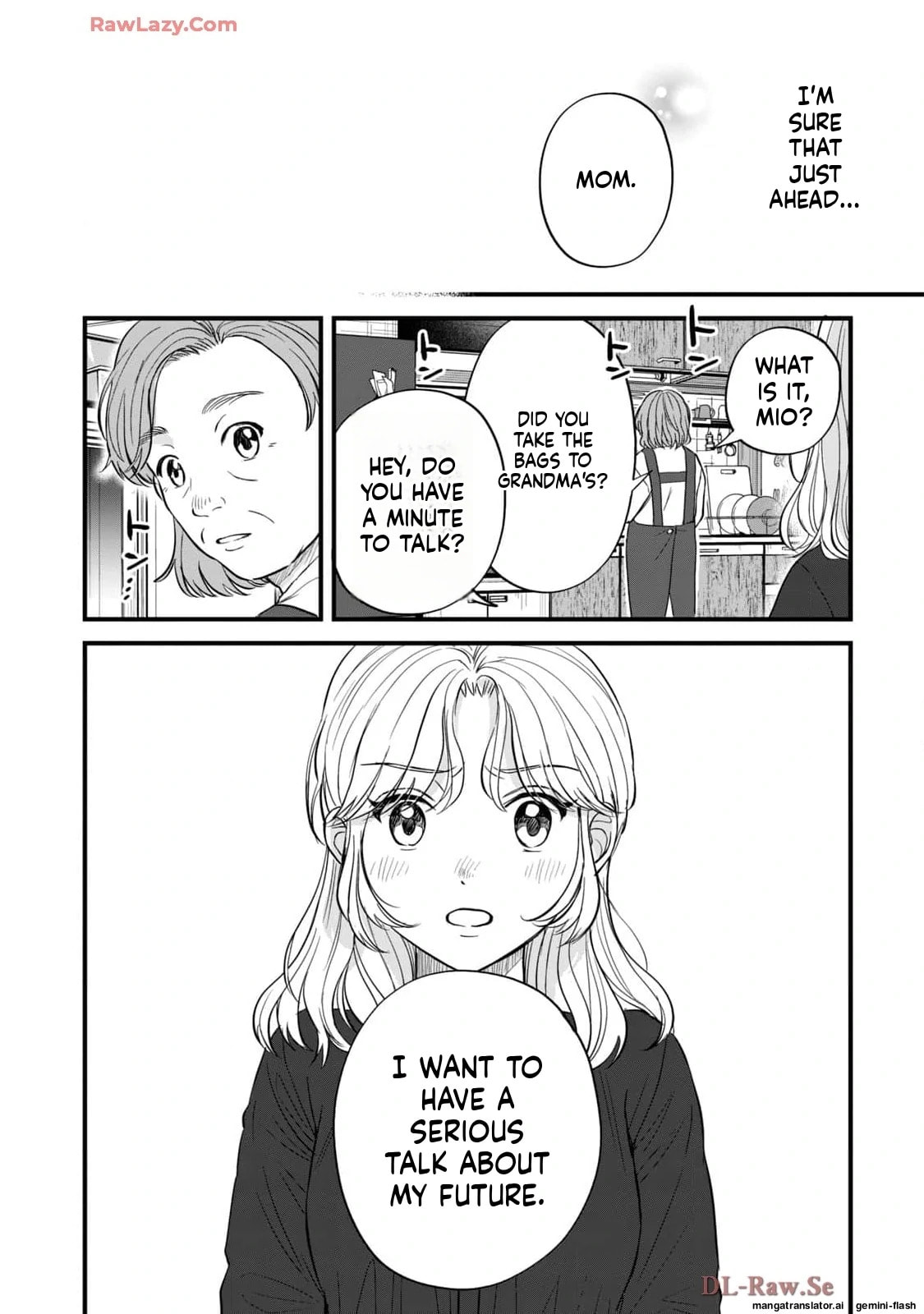 Read Gakusan chapter 56 image 15 on Lezhin