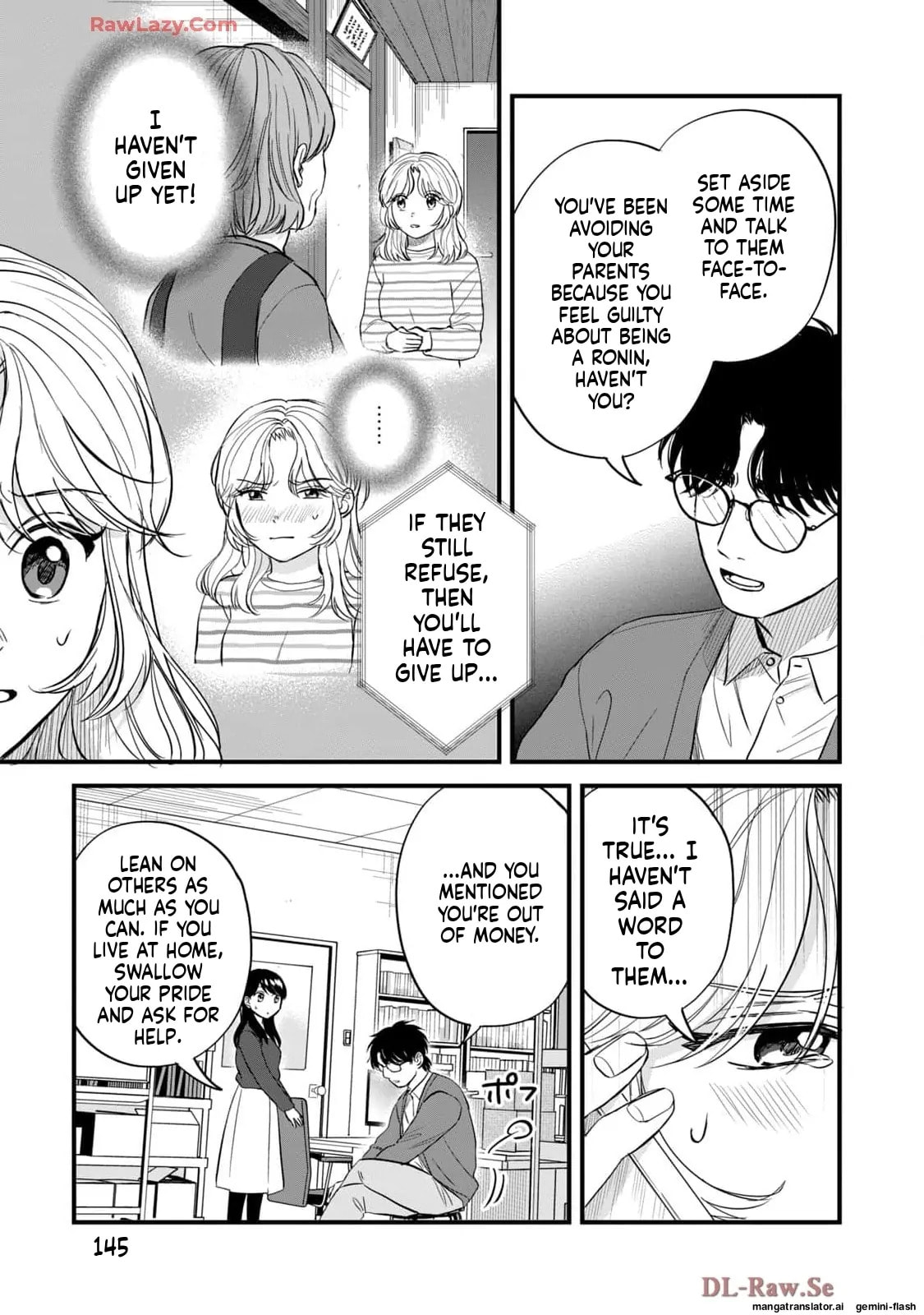Read Gakusan chapter 56 image 4 on Lezhin