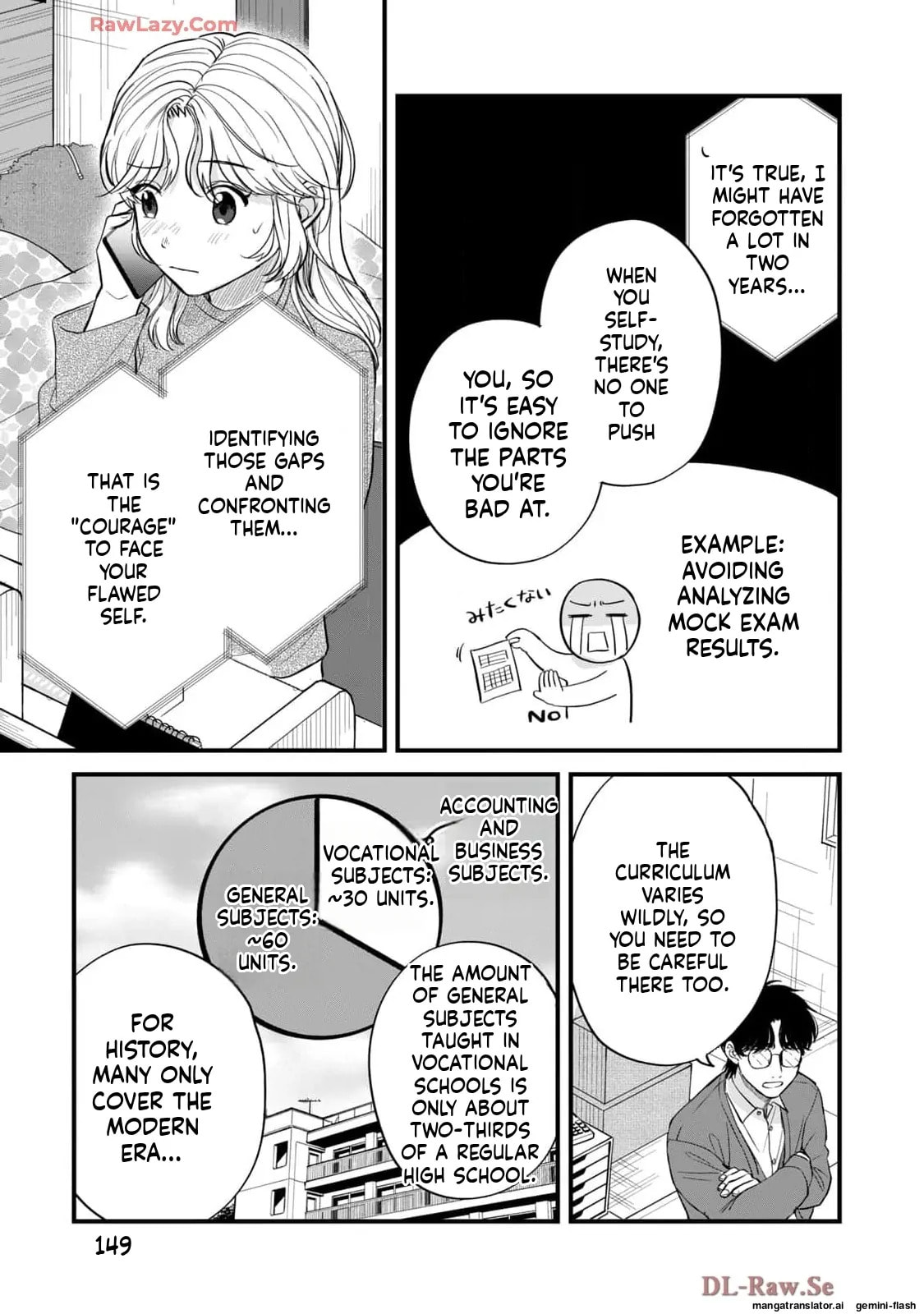 Read Gakusan chapter 56 image 8 on Lezhin