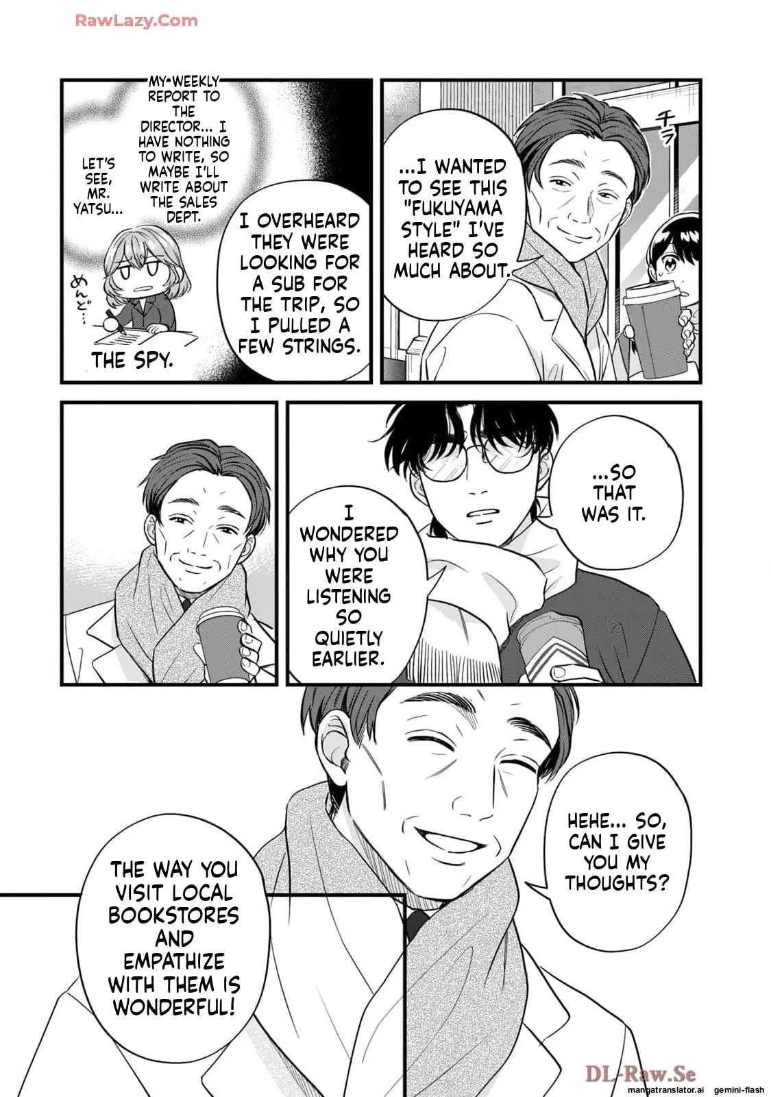 Read Gakusan chapter 57 image 14 on Lezhin