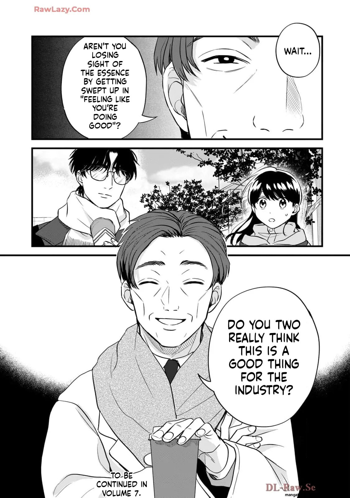Read Gakusan chapter 57 image 15 on Lezhin