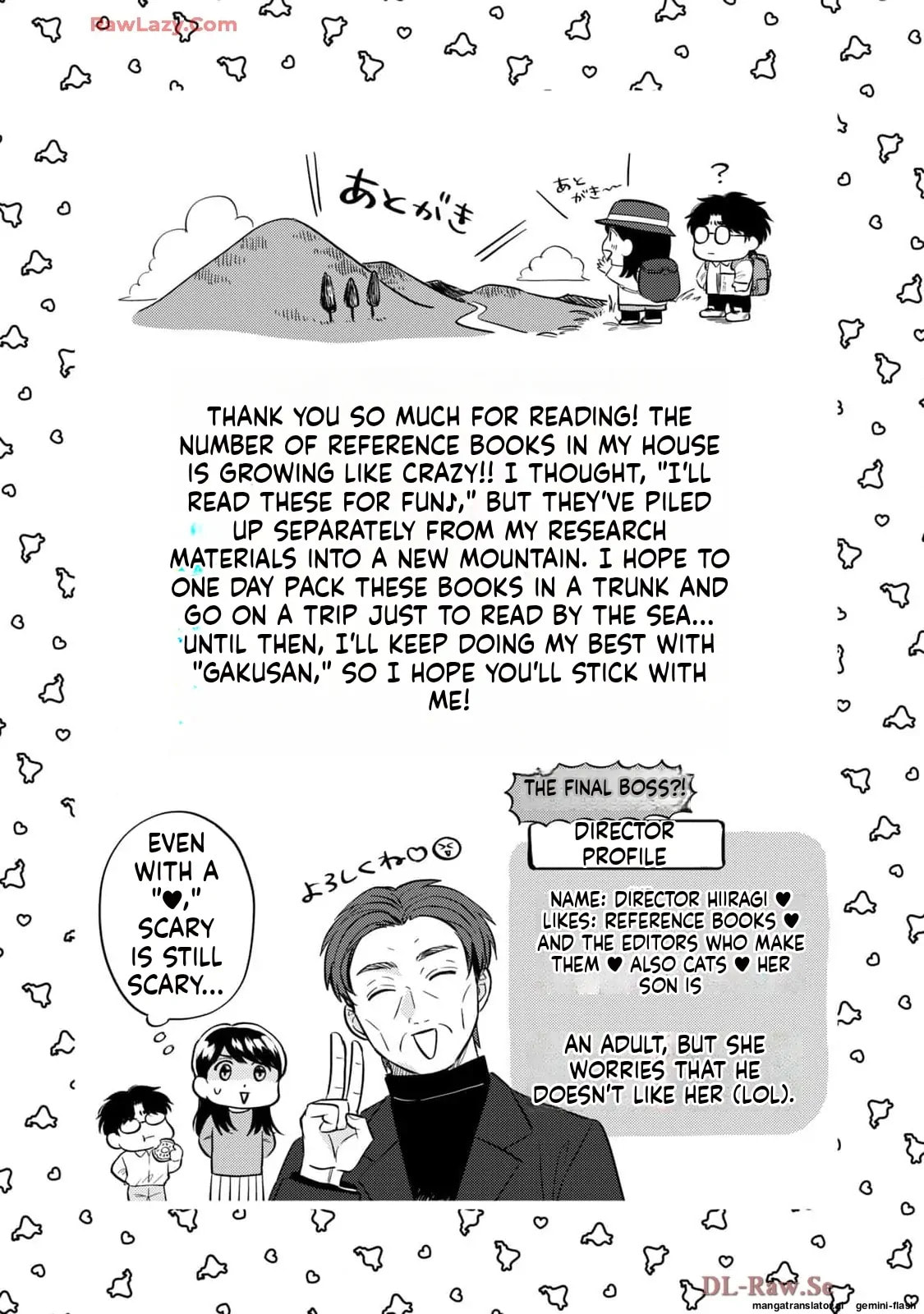 Read Gakusan chapter 57 image 16 on Lezhin