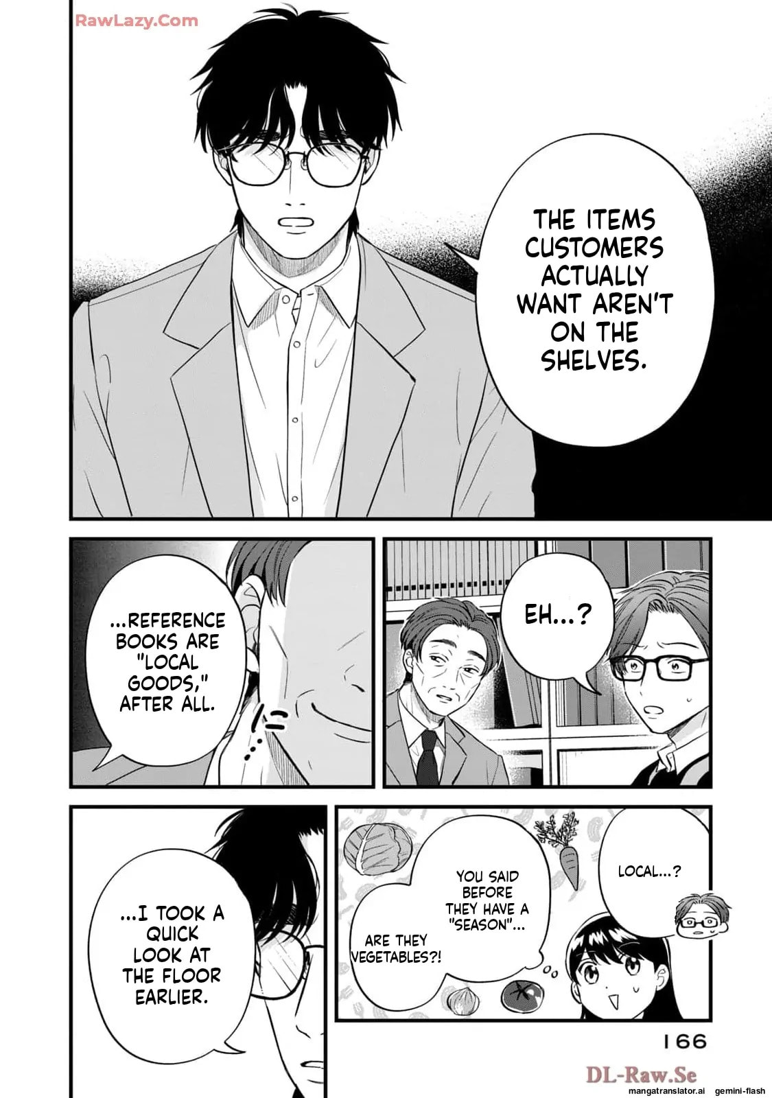 Read Gakusan chapter 57 image 9 on Lezhin