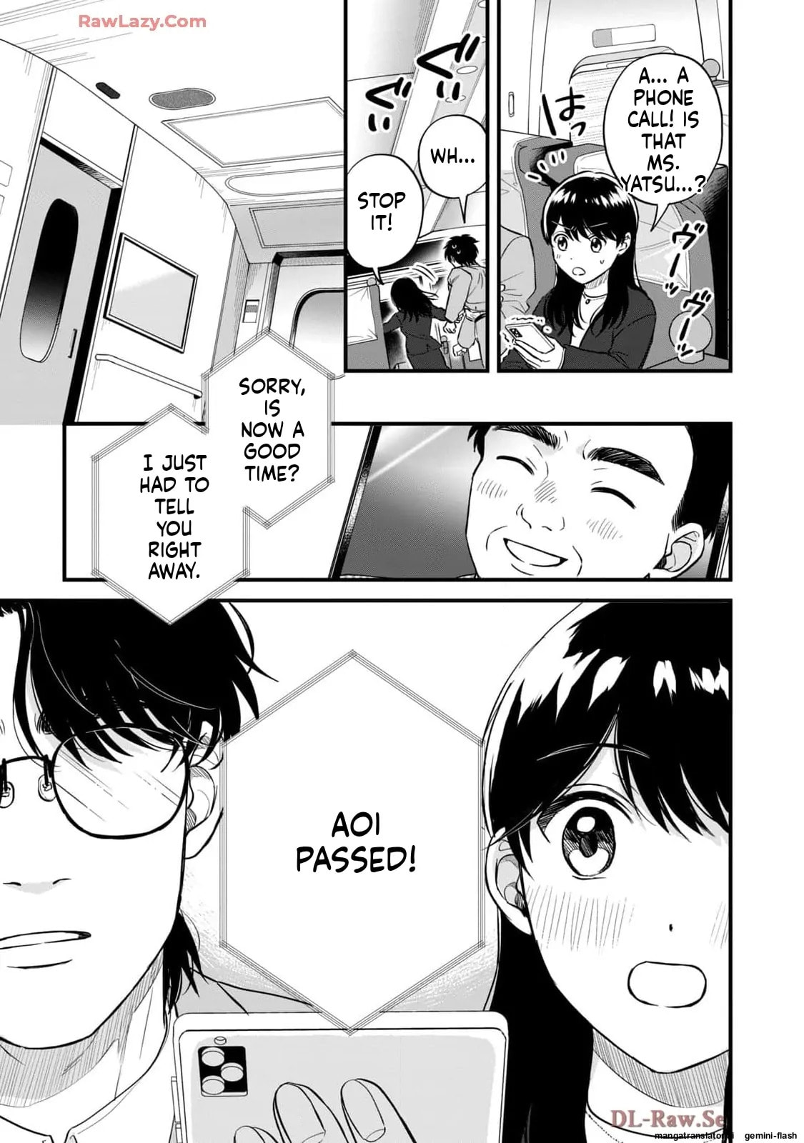 Read Gakusan chapter 58 image 10 on Lezhin