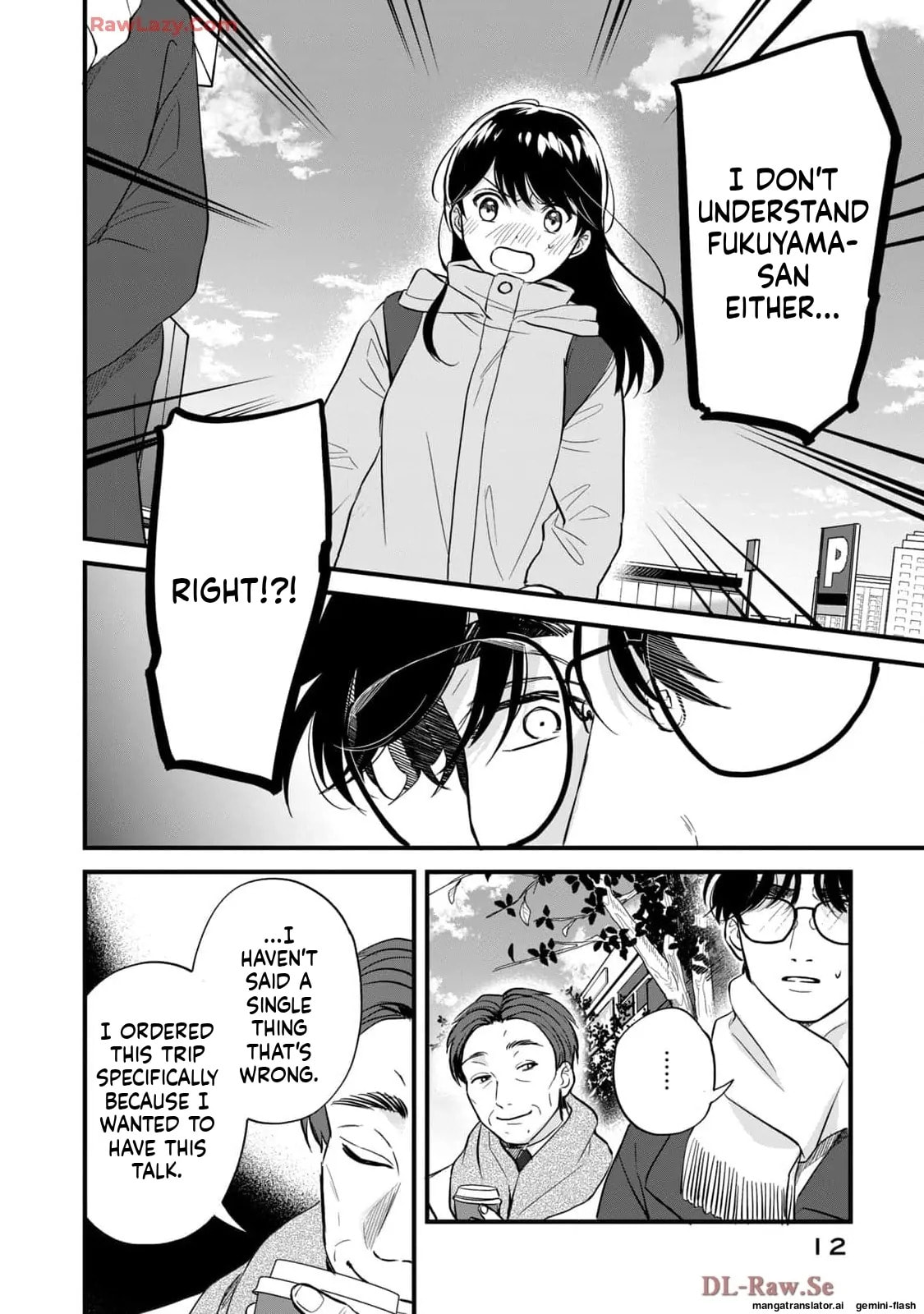Read Gakusan chapter 58 image 7 on Lezhin