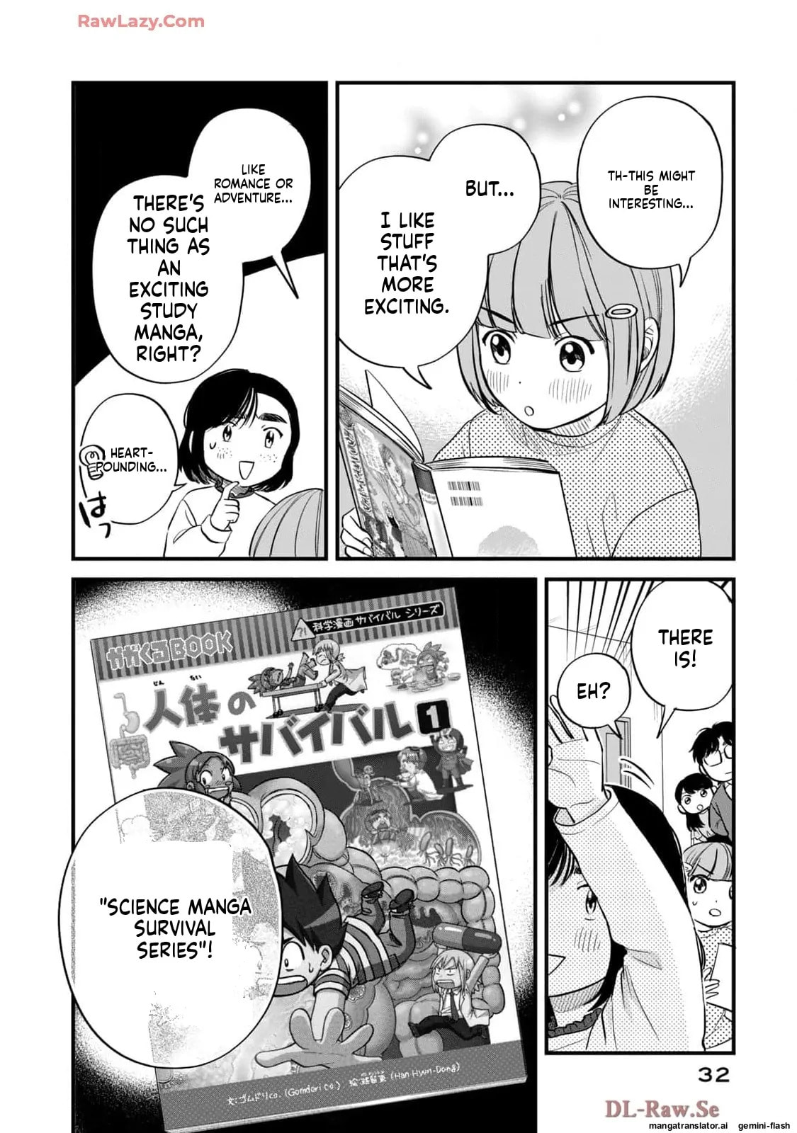 Read Gakusan chapter 59 image 10 on Lezhin