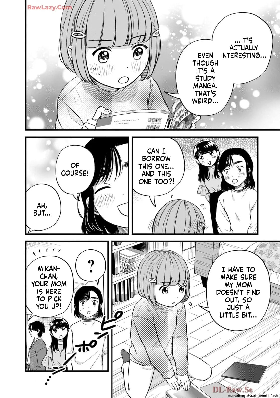 Read Gakusan chapter 59 image 12 on Lezhin