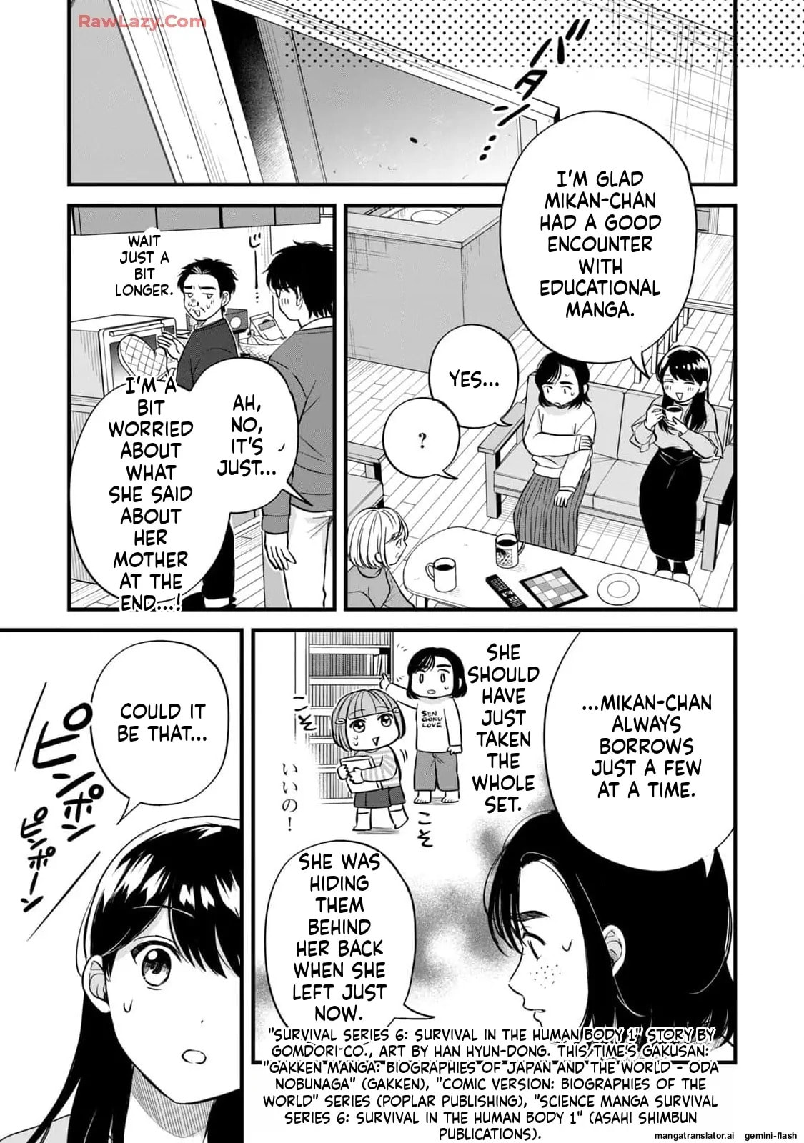 Read Gakusan chapter 59 image 13 on Lezhin