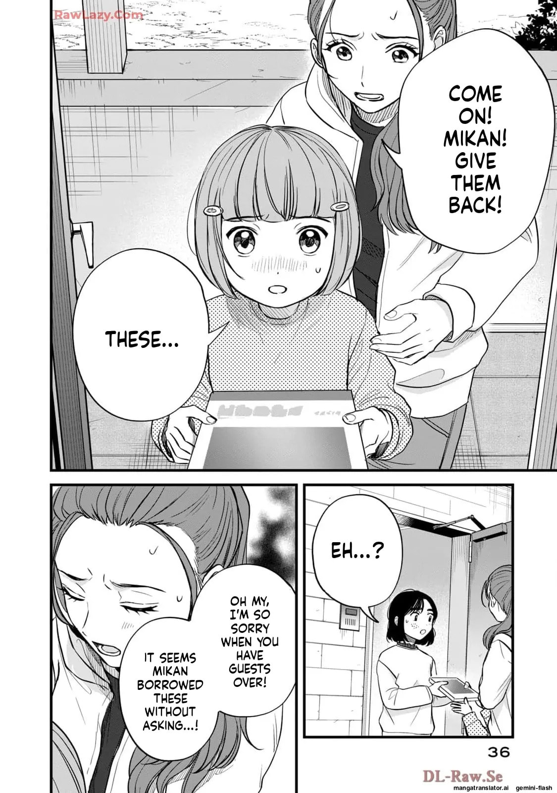 Read Gakusan chapter 59 image 14 on Lezhin