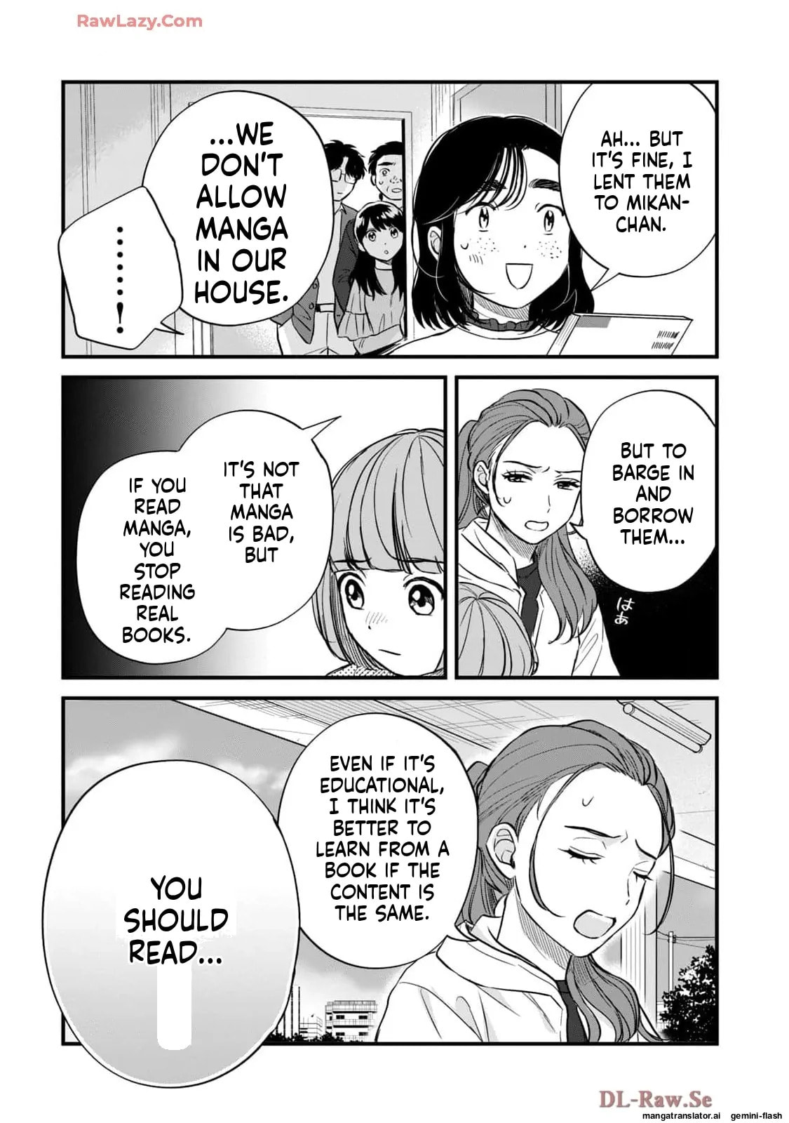 Read Gakusan chapter 59 image 15 on Lezhin