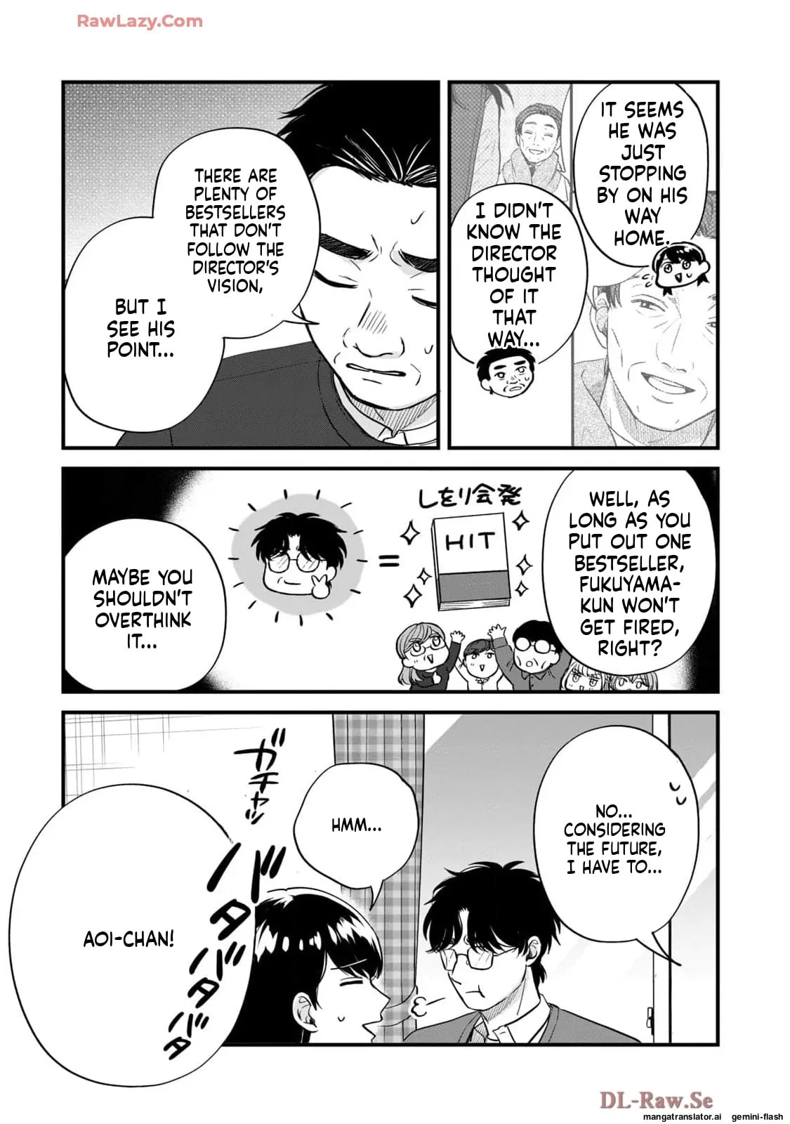 Read Gakusan chapter 59 image 3 on Lezhin
