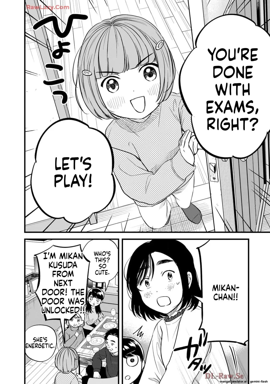 Read Gakusan chapter 59 image 4 on Lezhin