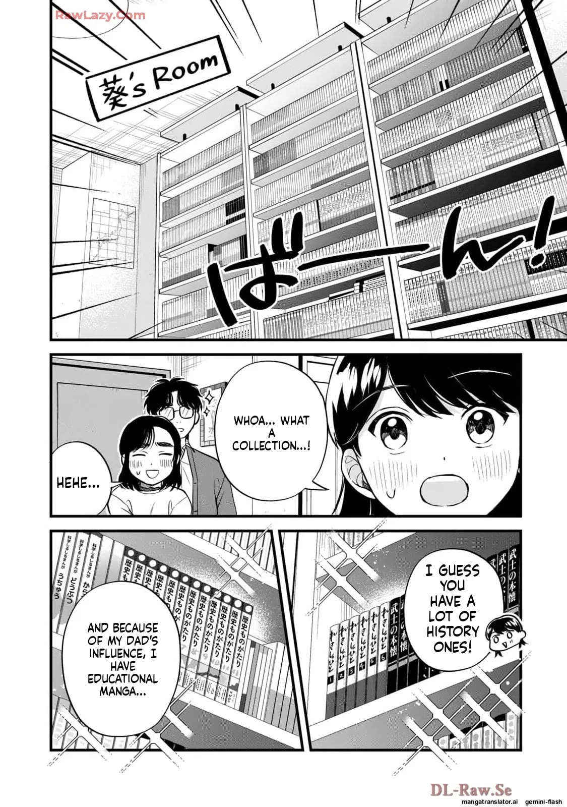 Read Gakusan chapter 59 image 6 on Lezhin