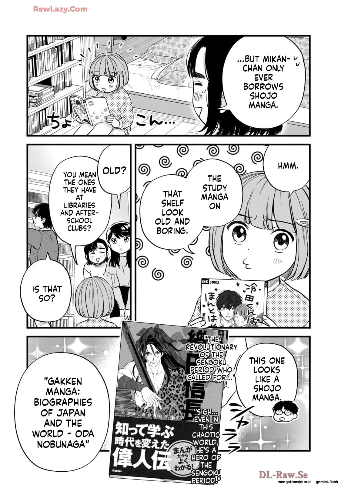 Read Gakusan chapter 59 image 7 on Lezhin