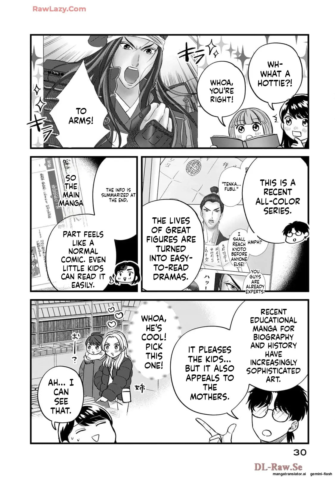 Read Gakusan chapter 59 image 8 on Lezhin