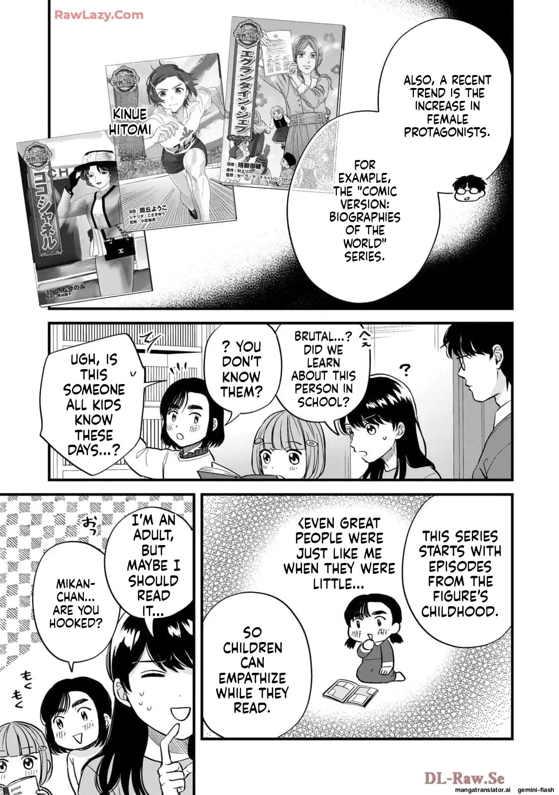 Read Gakusan chapter 59 image 9 on Lezhin