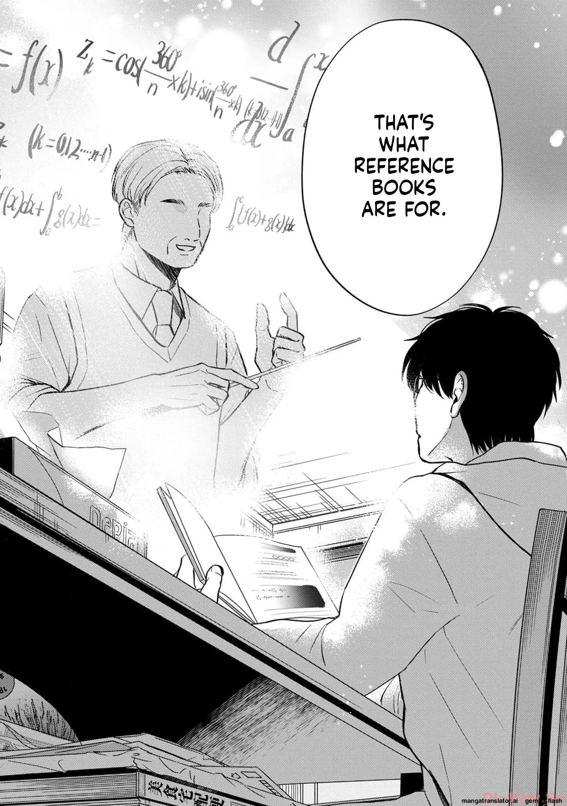 Read Gakusan chapter 6 image 14 on Lezhin