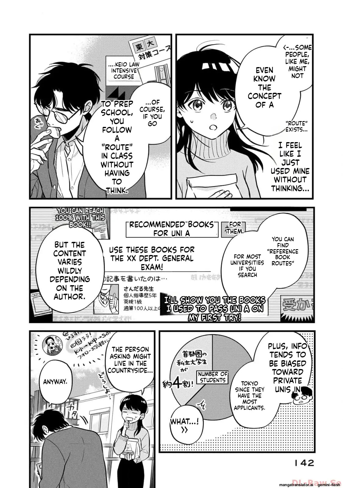 Read Gakusan chapter 6 image 4 on Lezhin