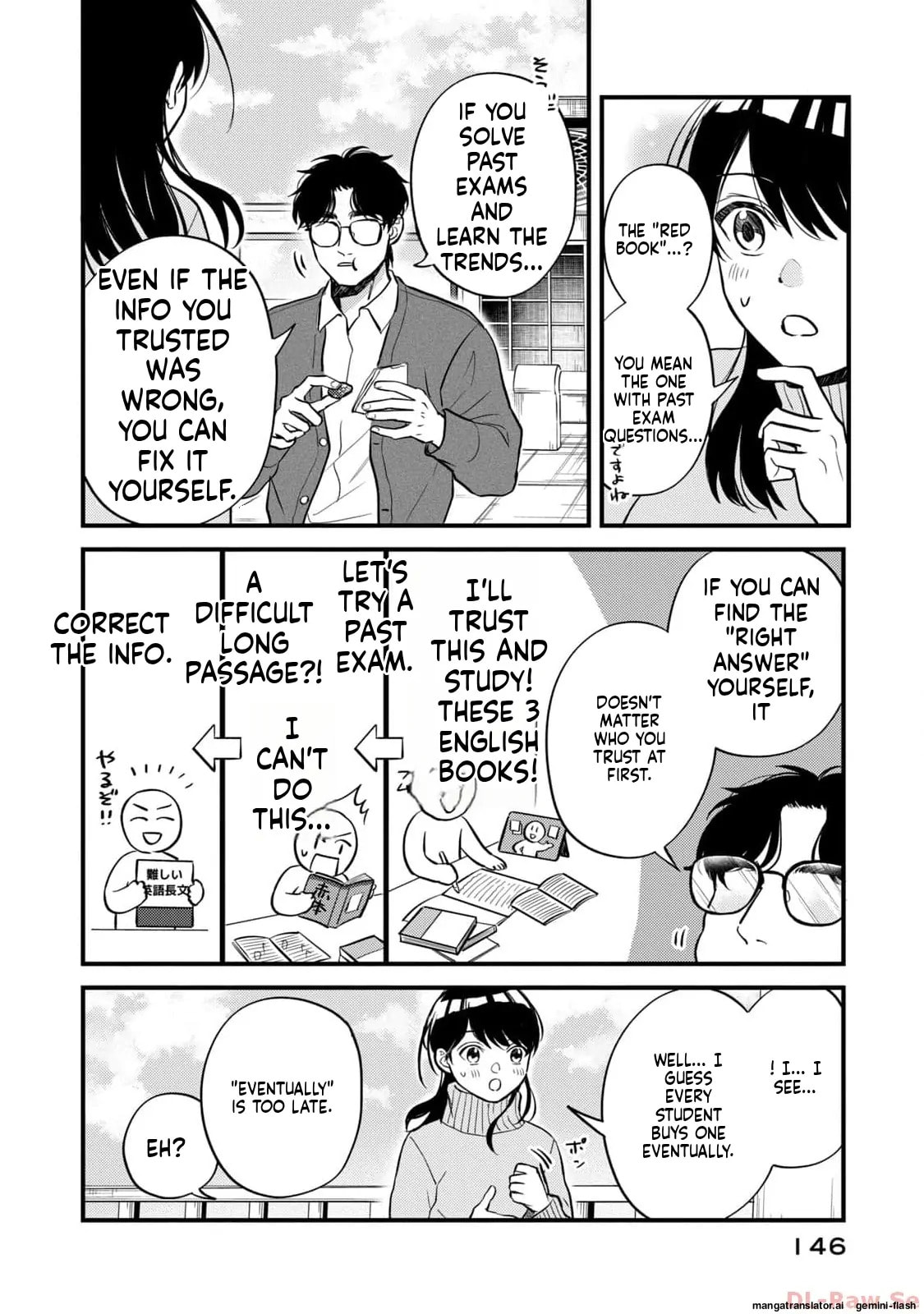 Read Gakusan chapter 6 image 8 on Lezhin
