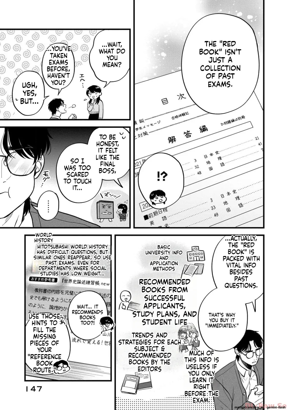 Read Gakusan chapter 6 image 9 on Lezhin