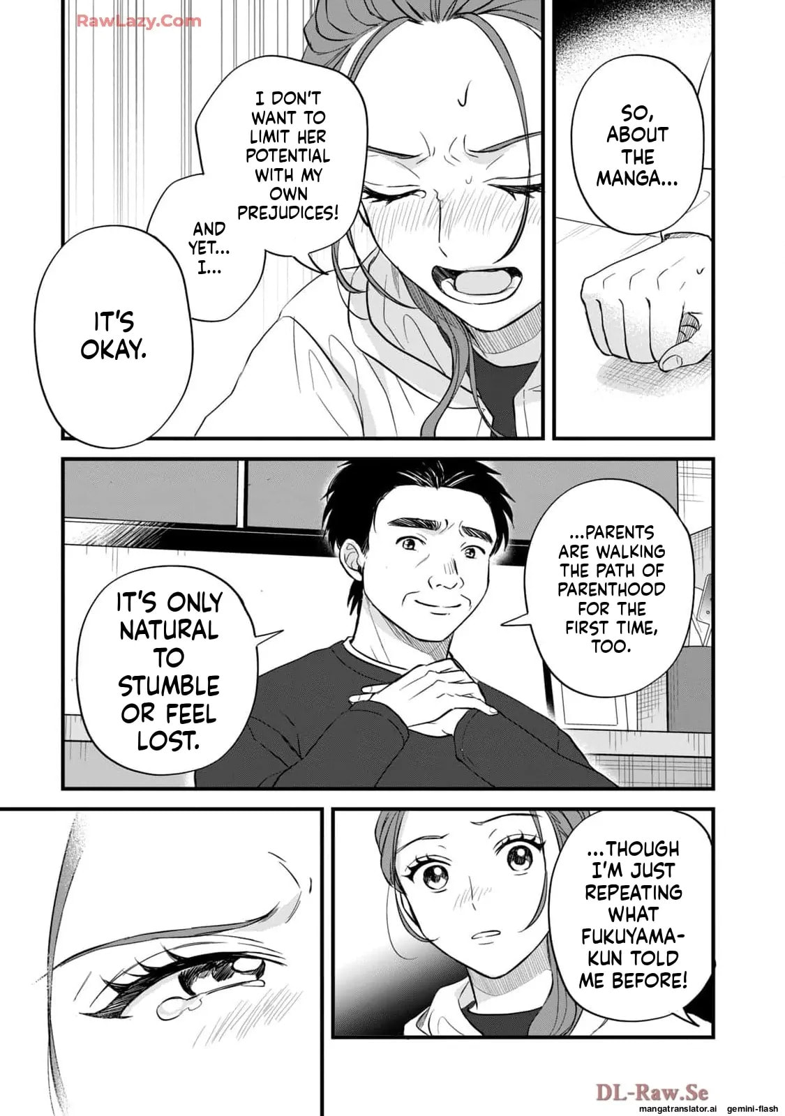 Read Gakusan chapter 60 image 10 on Lezhin