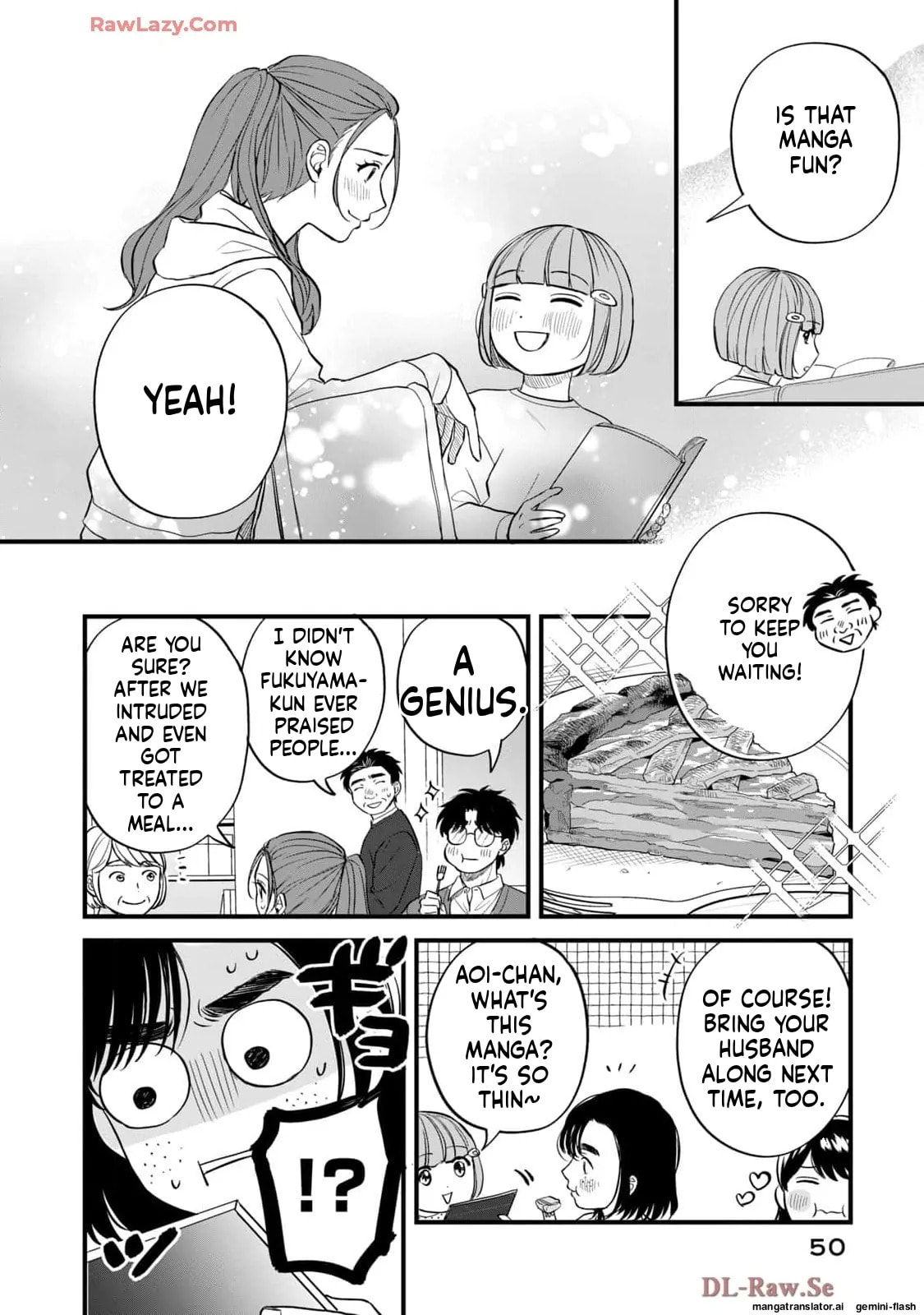 Read Gakusan chapter 60 image 11 on Lezhin