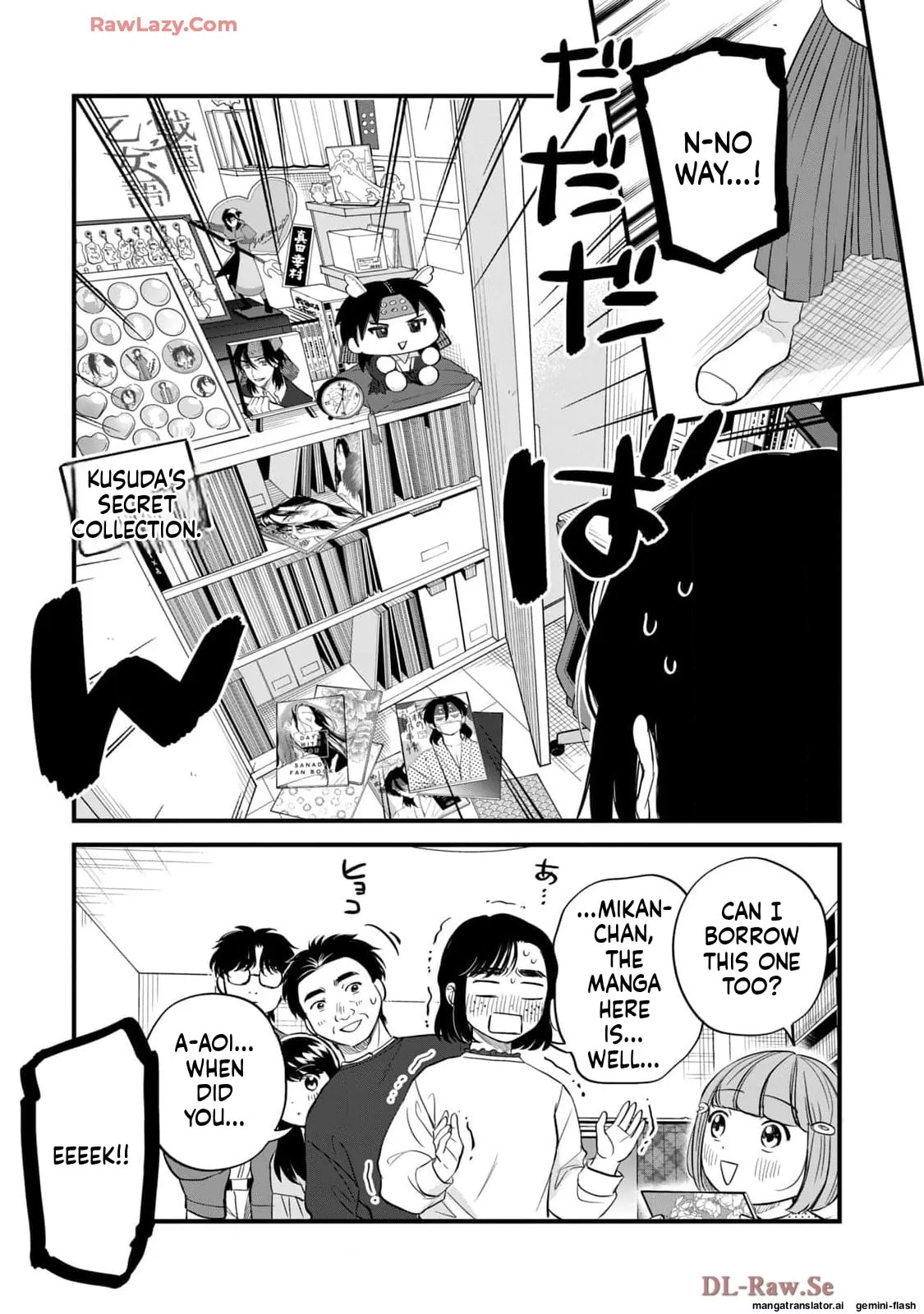 Read Gakusan chapter 60 image 12 on Lezhin