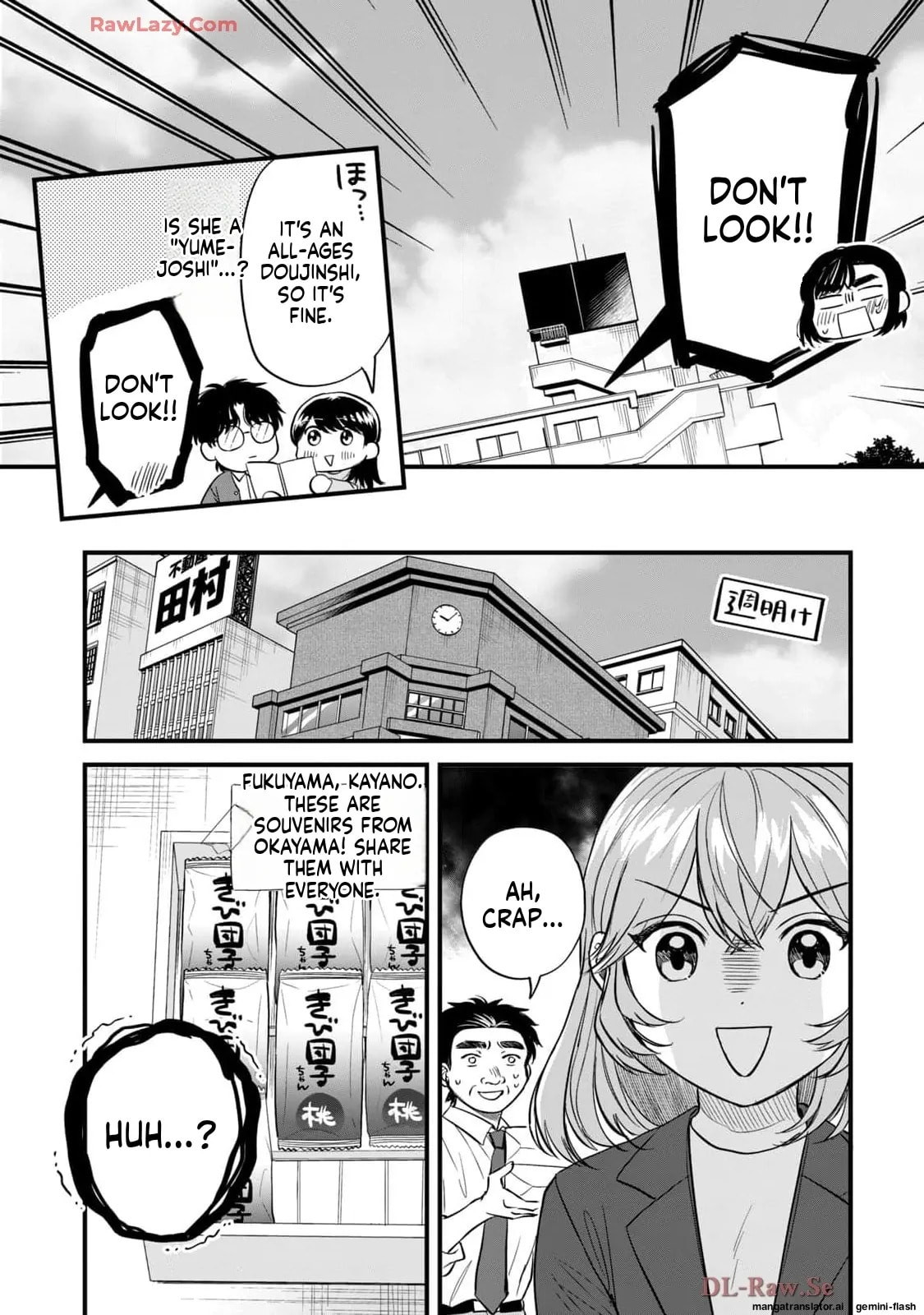 Read Gakusan chapter 60 image 13 on Lezhin