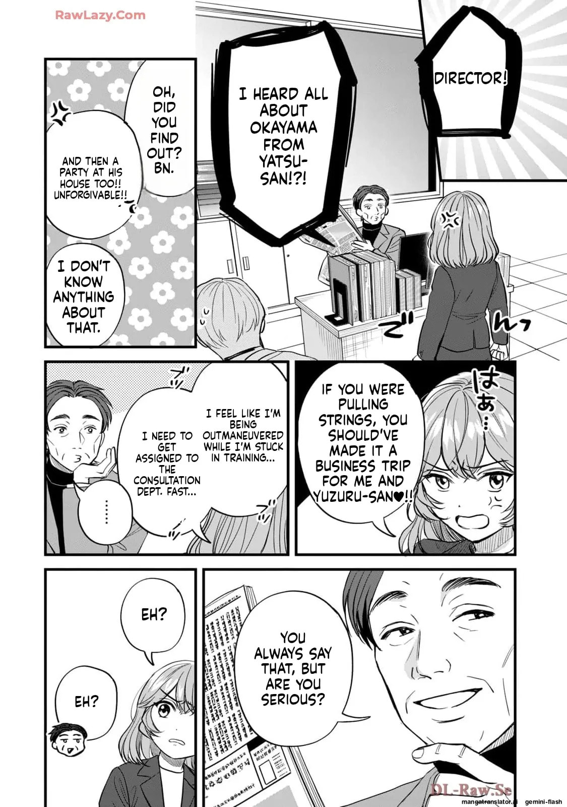 Read Gakusan chapter 60 image 14 on Lezhin