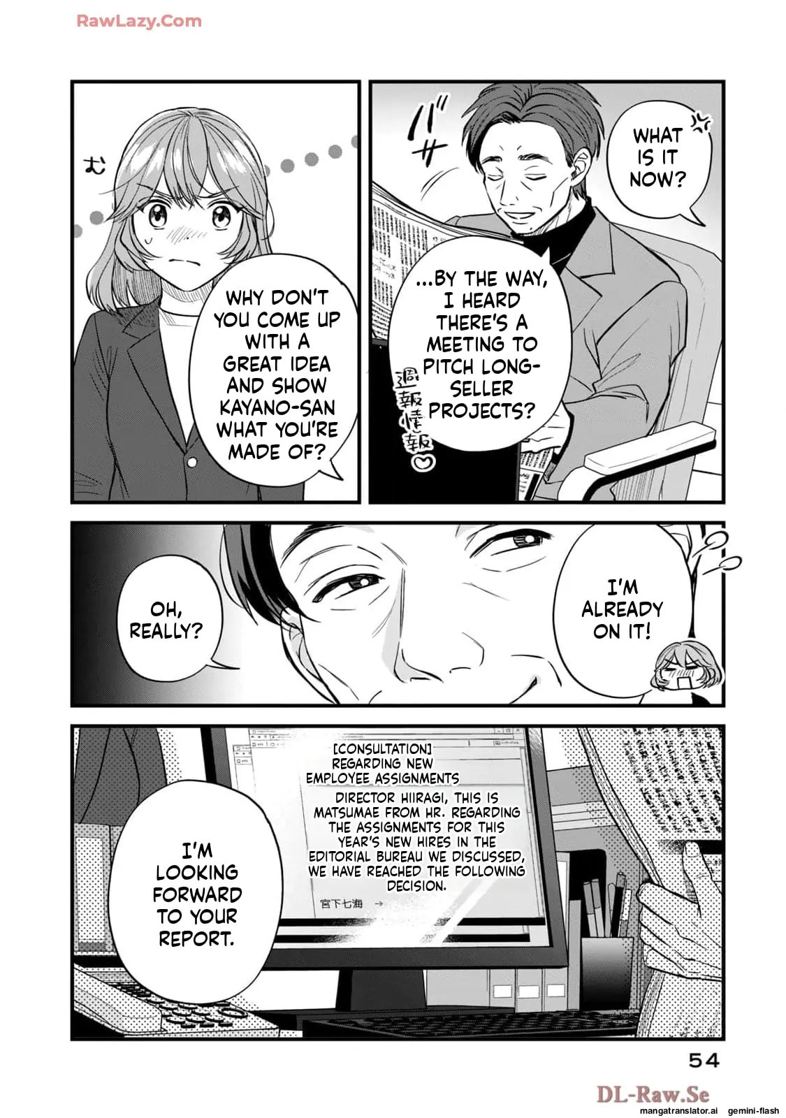 Read Gakusan chapter 60 image 15 on Lezhin