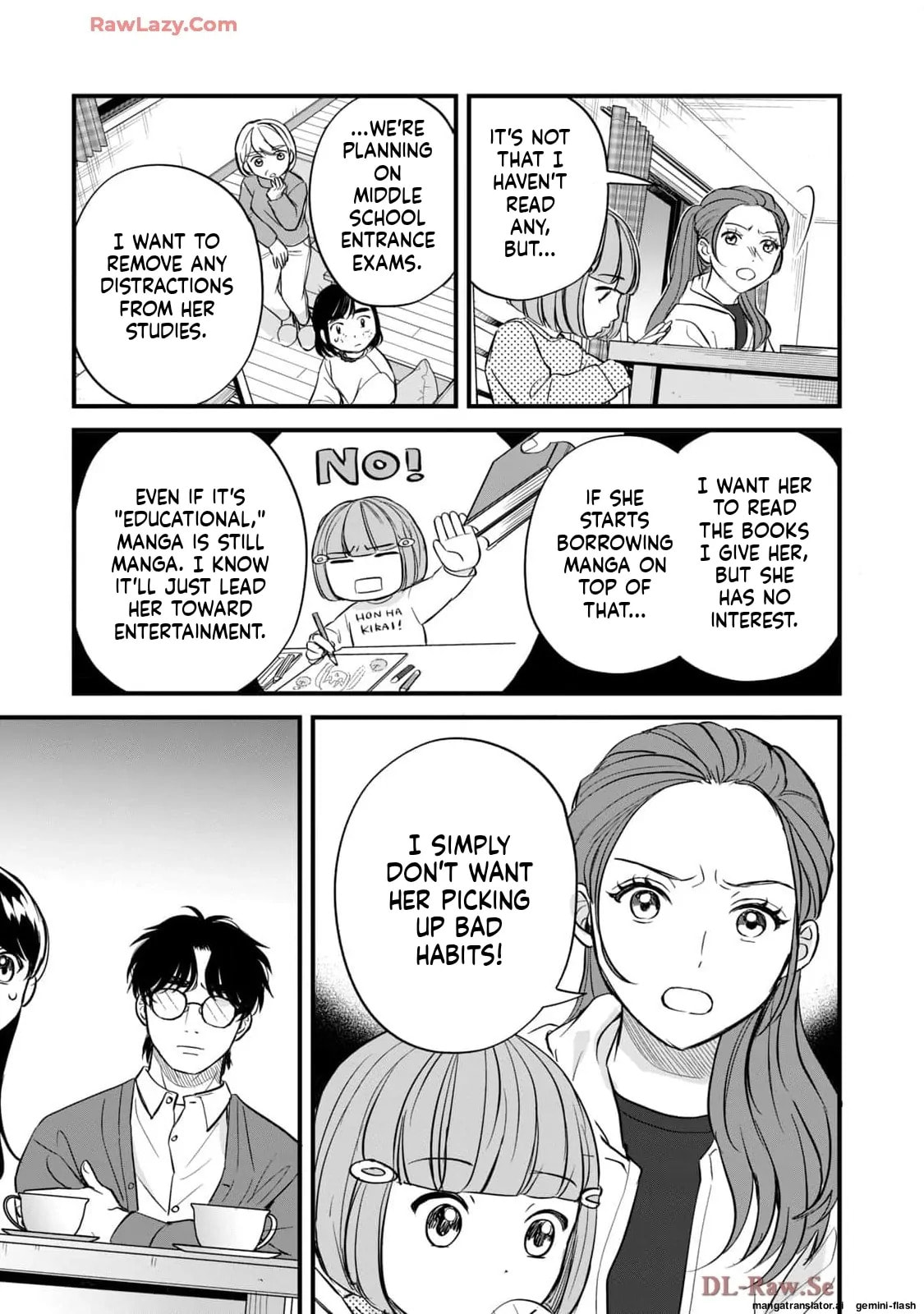 Read Gakusan chapter 60 image 2 on Lezhin