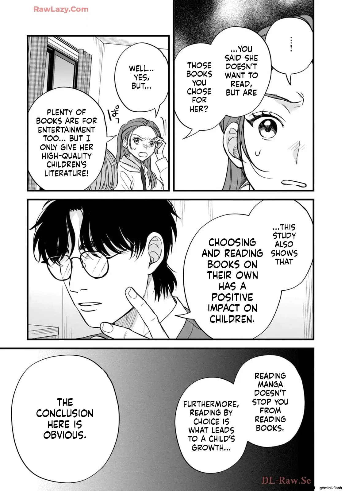 Read Gakusan chapter 60 image 4 on Lezhin