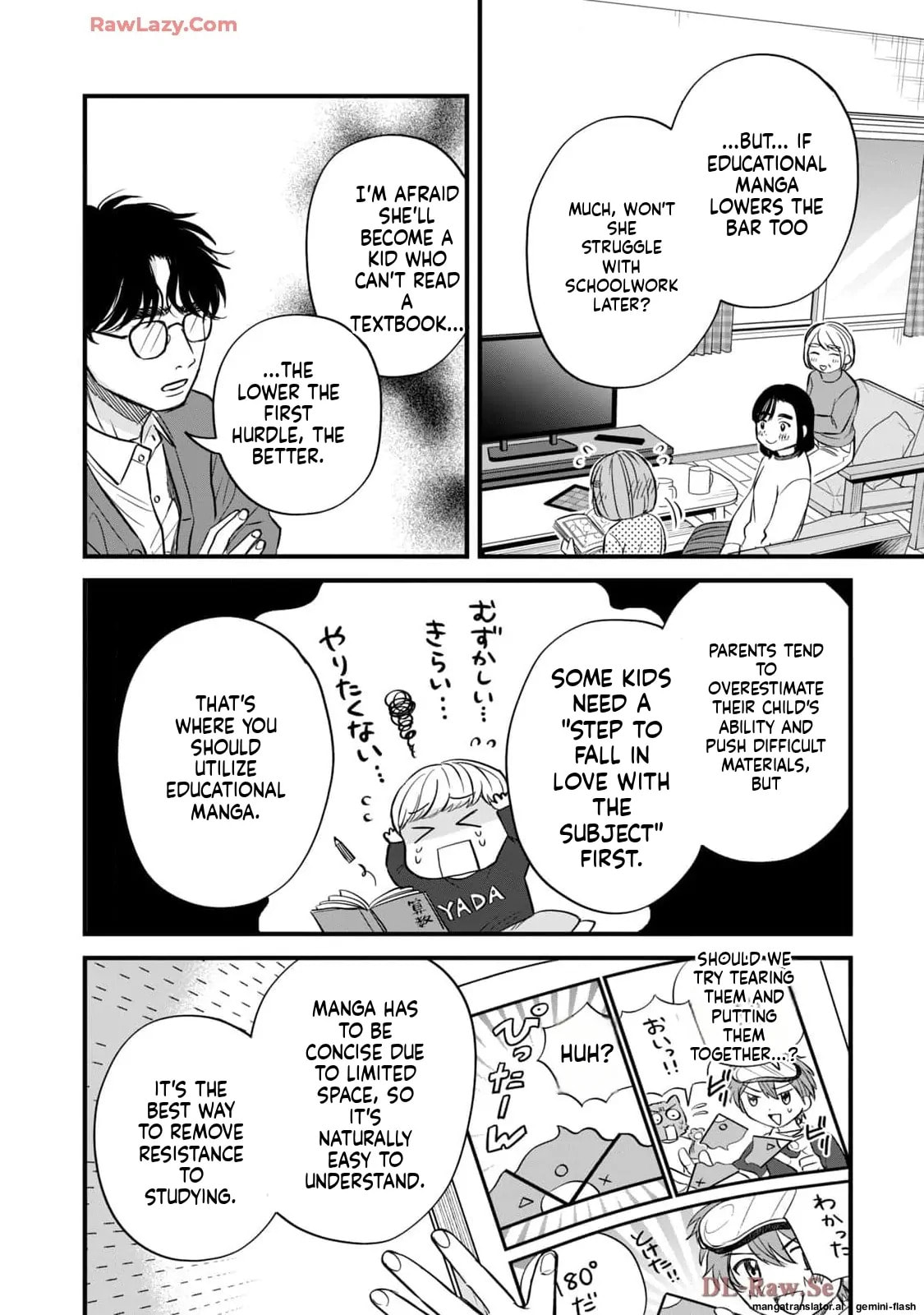 Read Gakusan chapter 60 image 7 on Lezhin