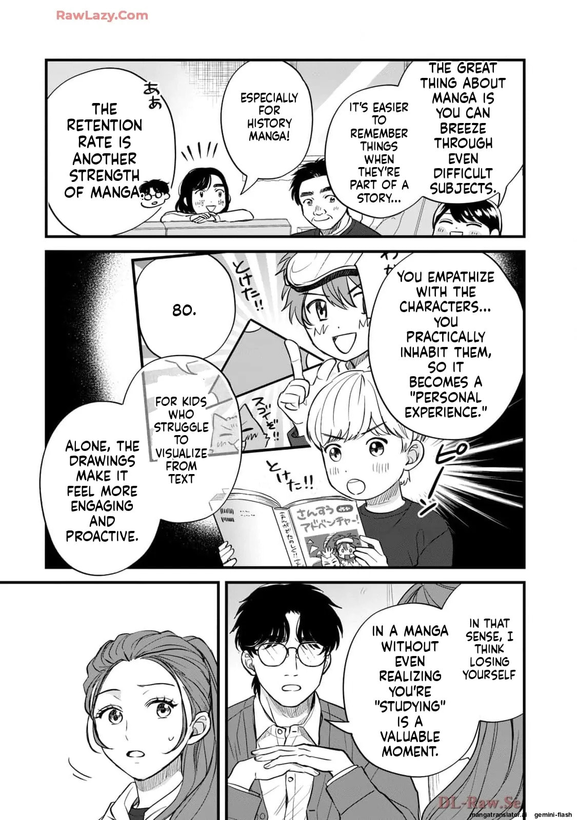 Read Gakusan chapter 60 image 8 on Lezhin