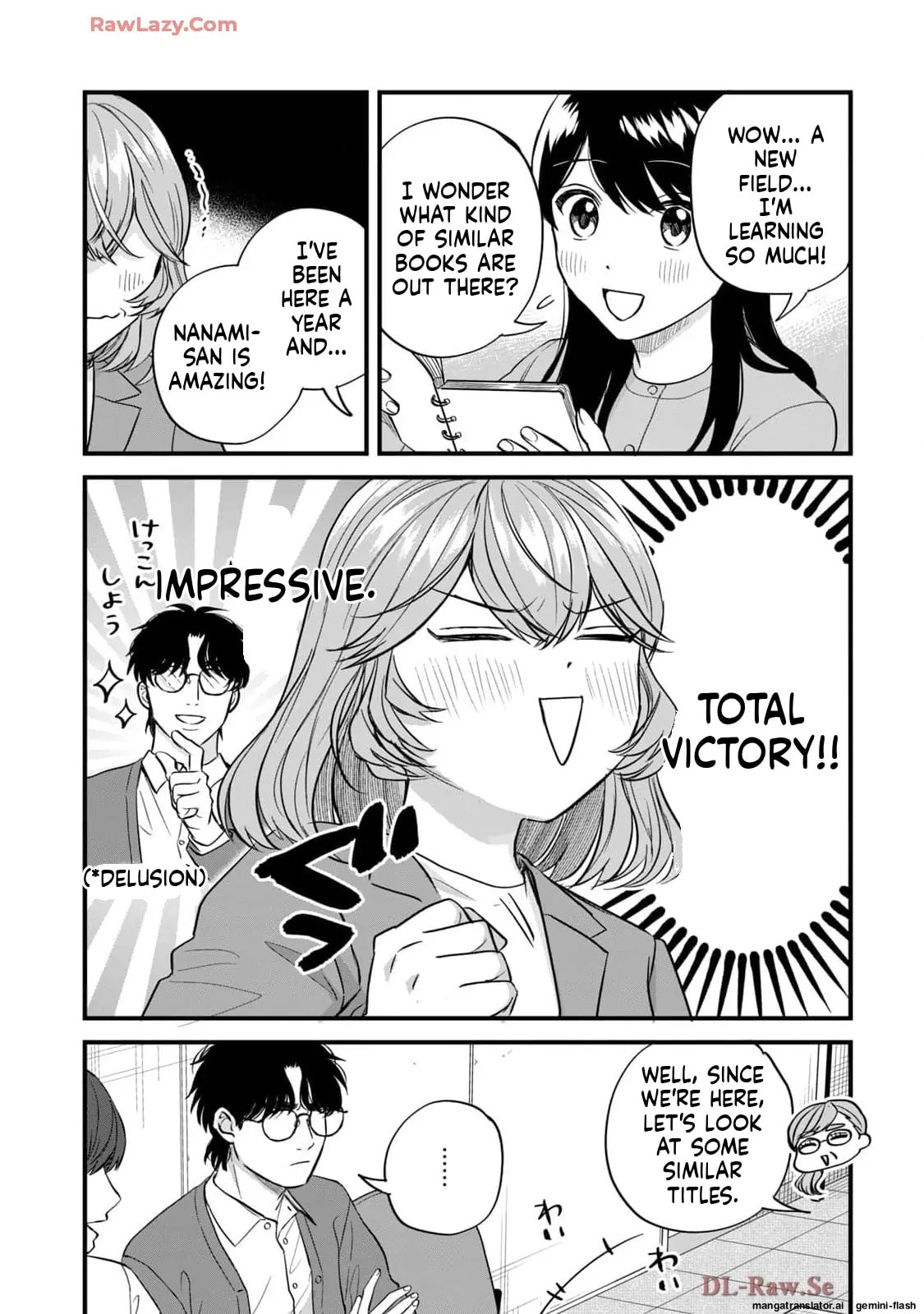 Read Gakusan chapter 61 image 16 on Lezhin