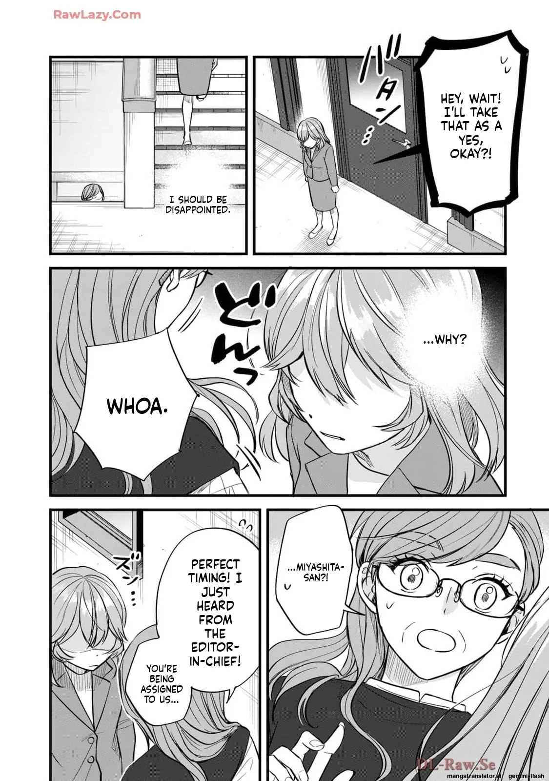 Read Gakusan chapter 62 image 13 on Lezhin