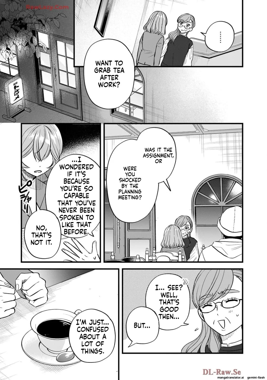Read Gakusan chapter 62 image 14 on Lezhin