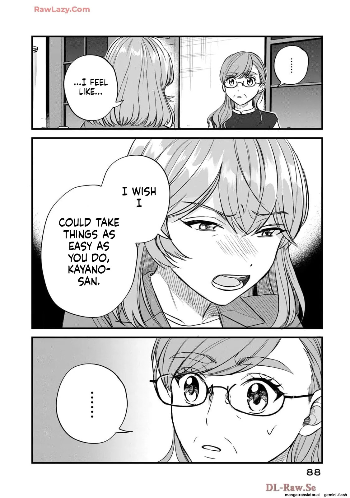 Read Gakusan chapter 62 image 15 on Lezhin