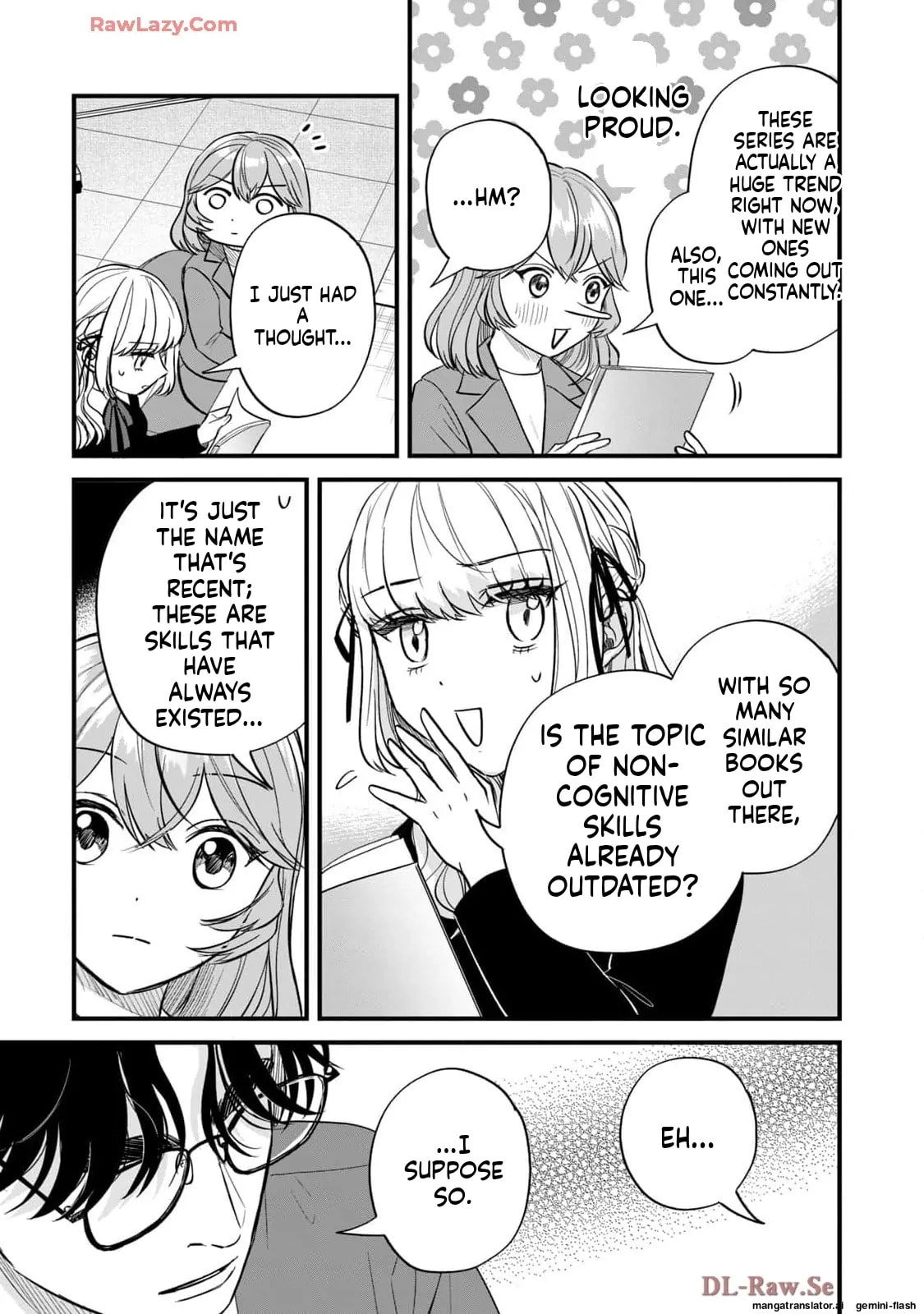Read Gakusan chapter 62 image 4 on Lezhin