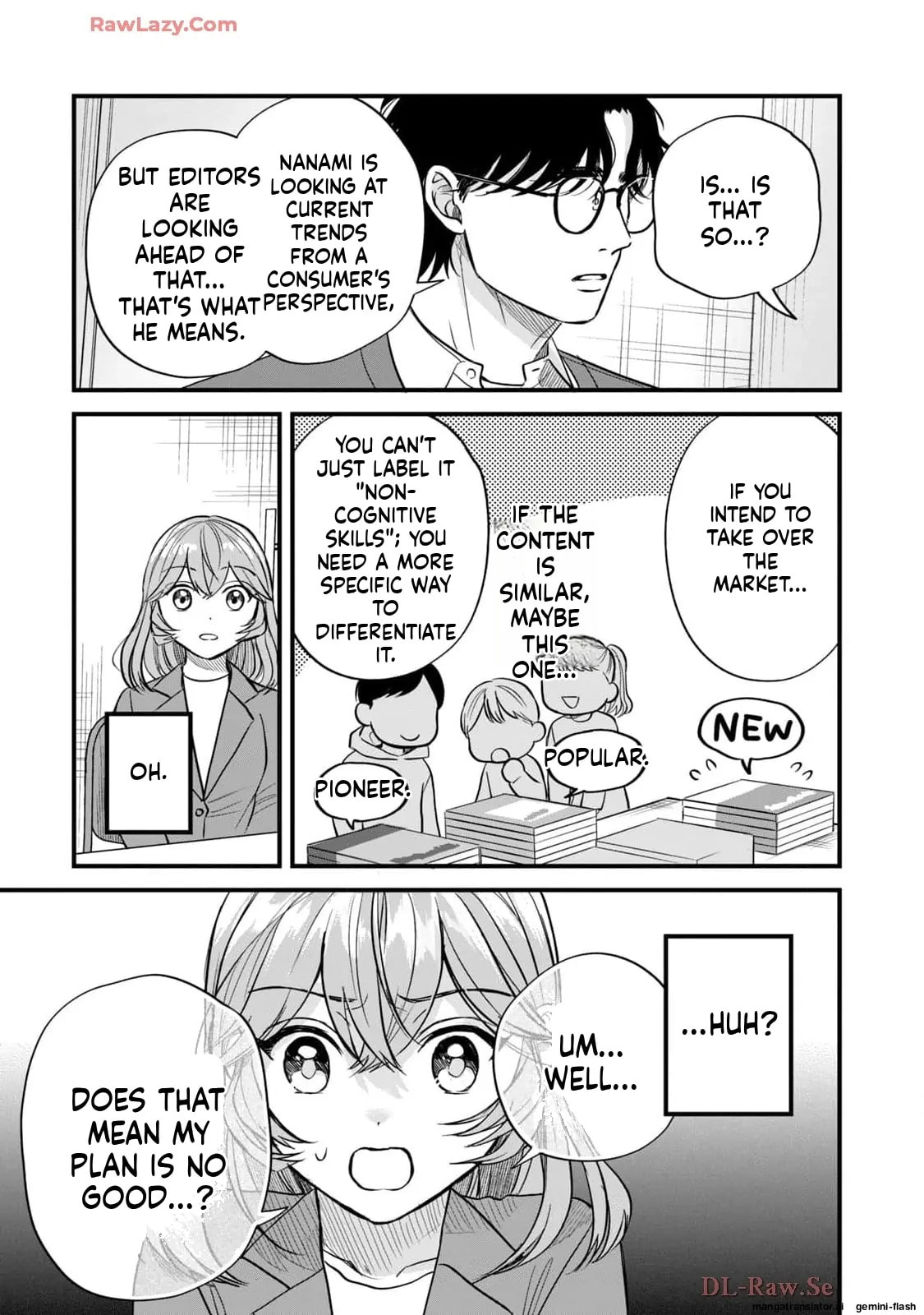 Read Gakusan chapter 62 image 6 on Lezhin