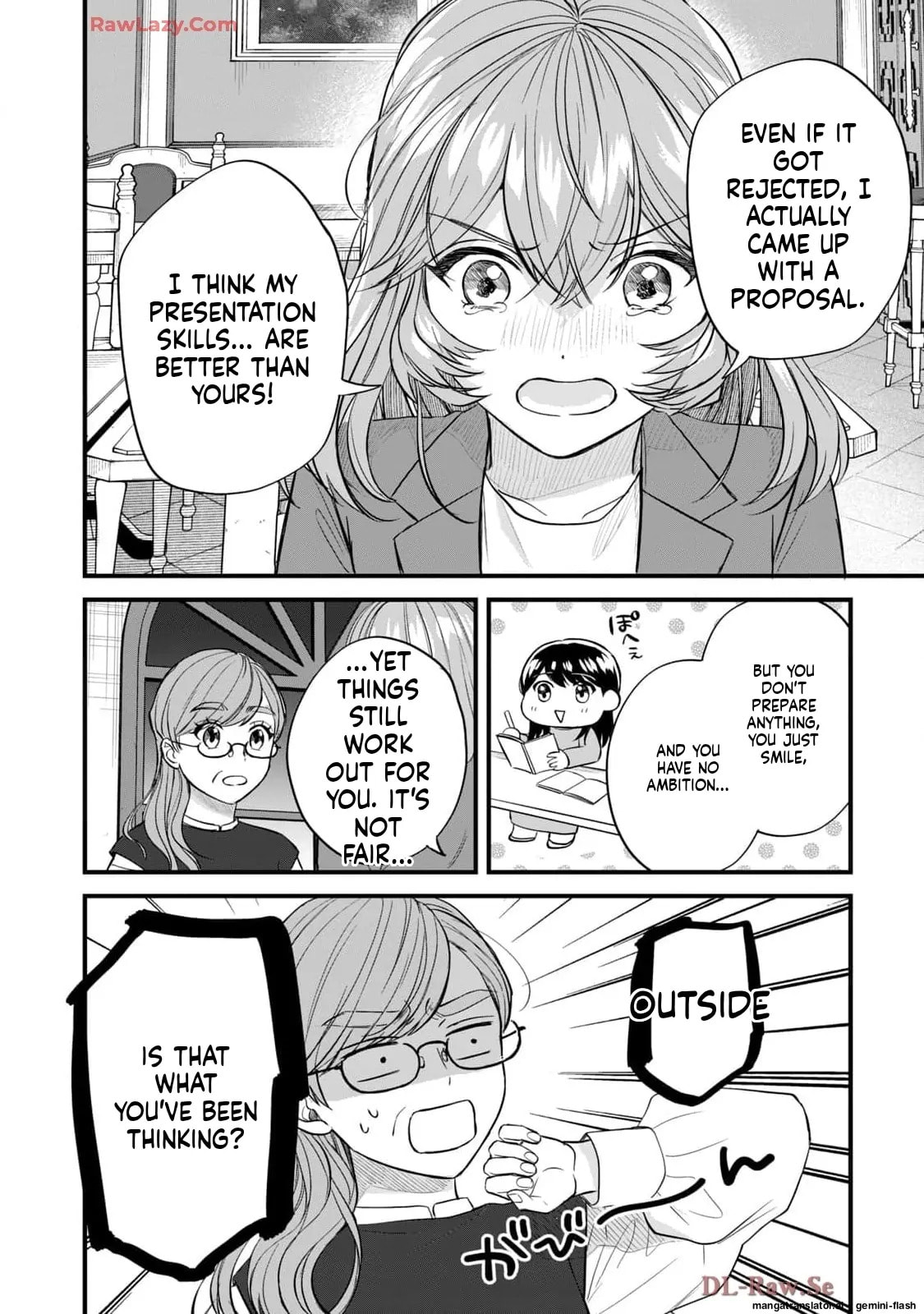 Read Gakusan chapter 63 image 1 on Lezhin