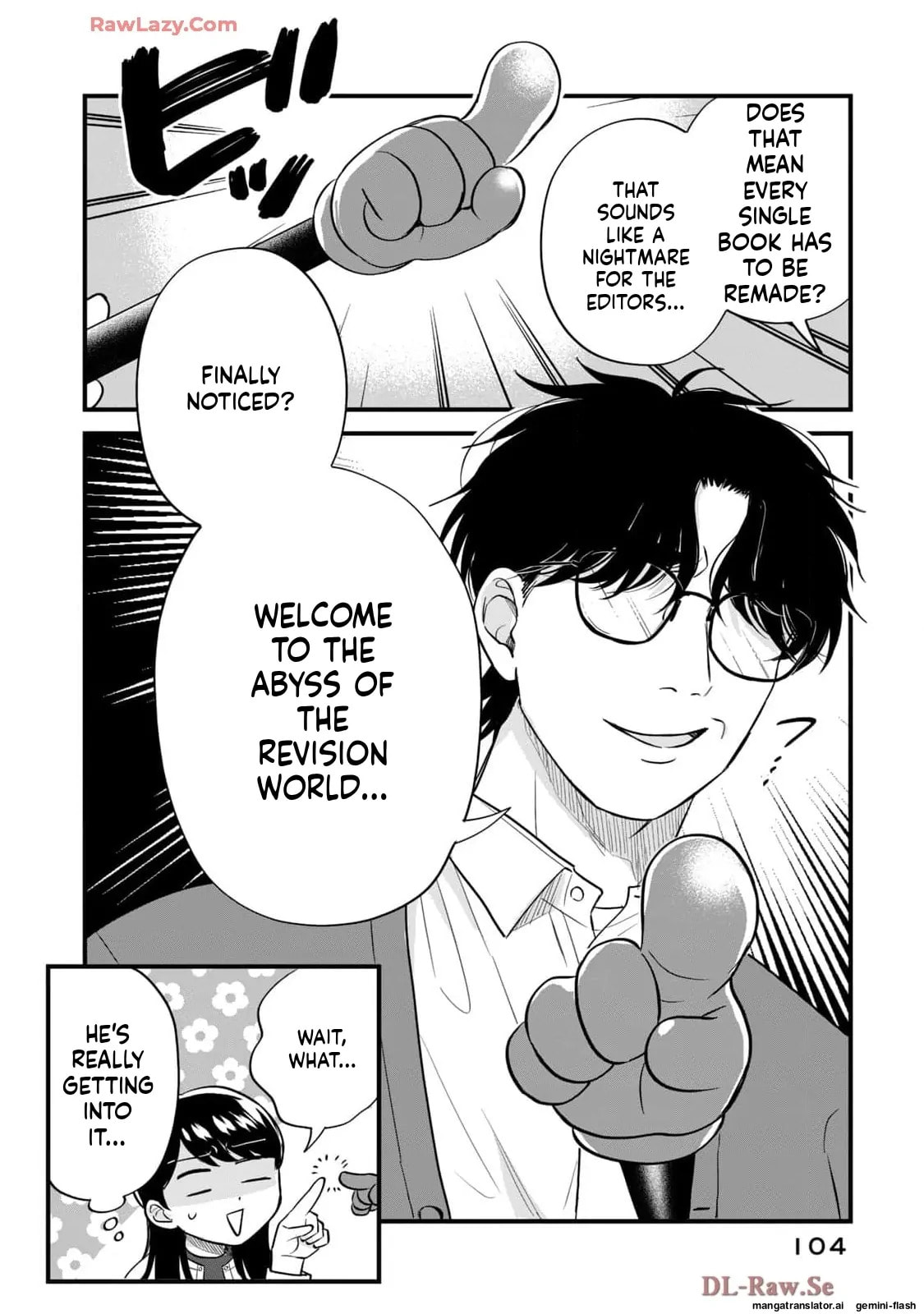 Read Gakusan chapter 63 image 15 on Lezhin
