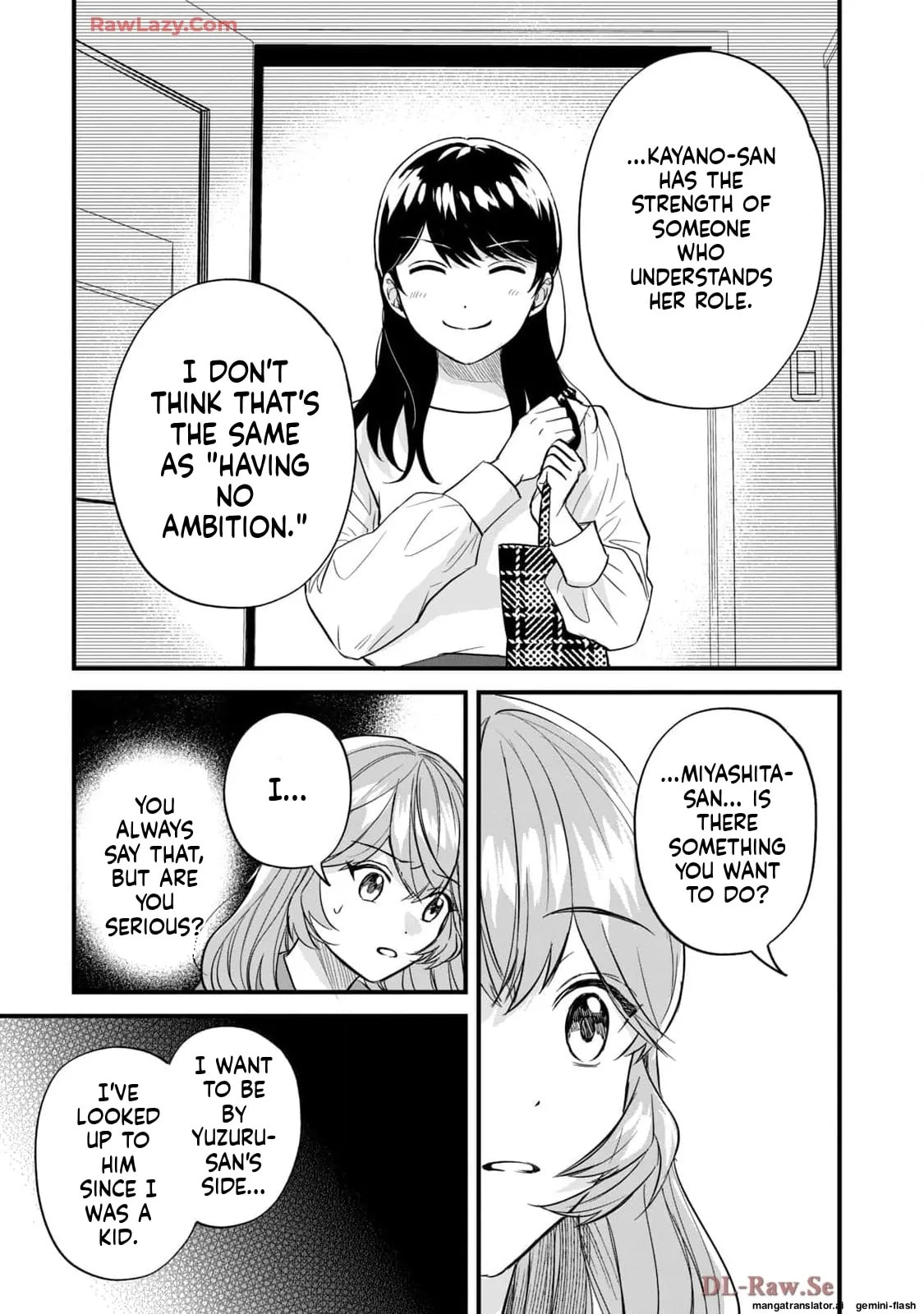Read Gakusan chapter 63 image 4 on Lezhin