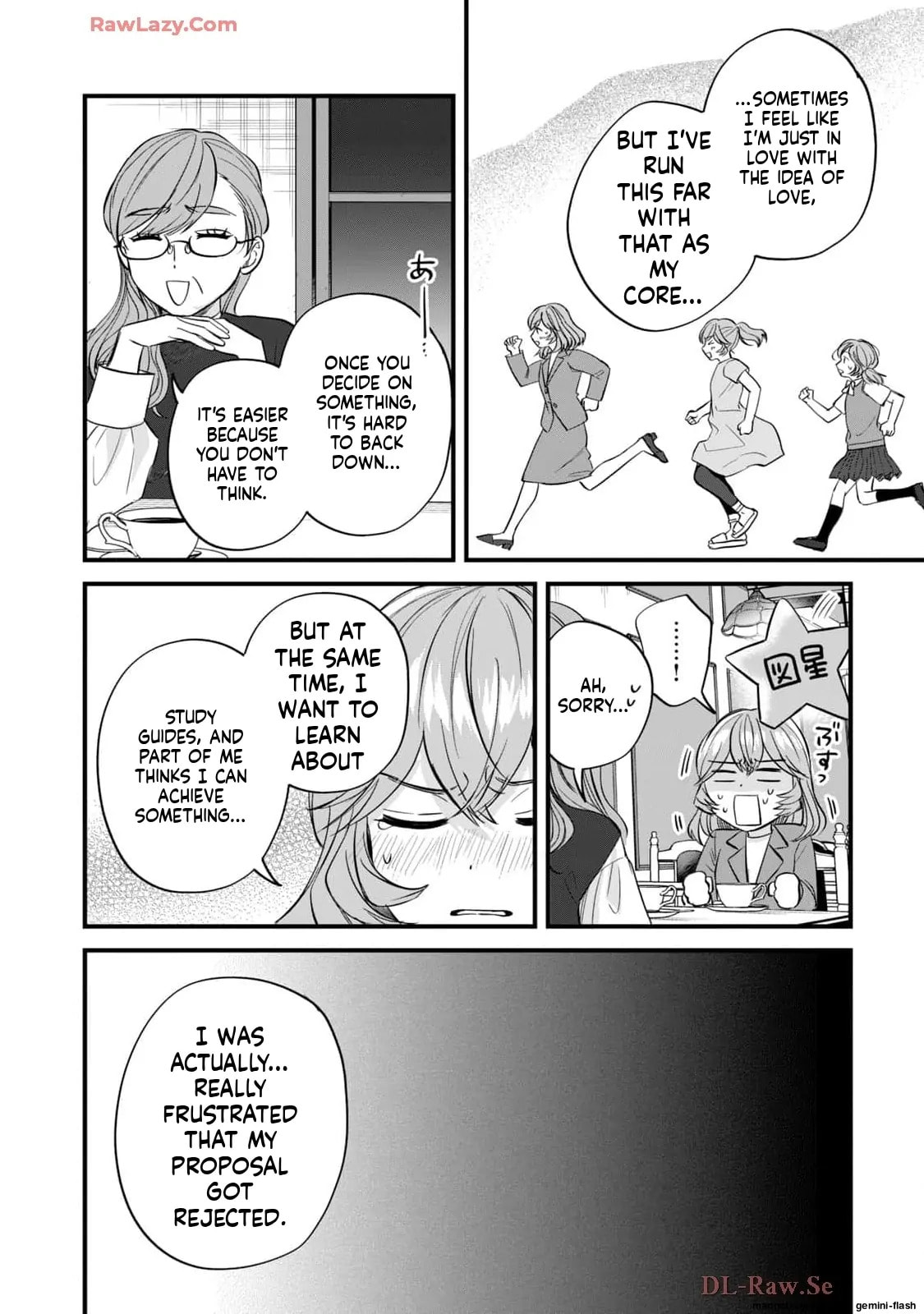 Read Gakusan chapter 63 image 5 on Lezhin