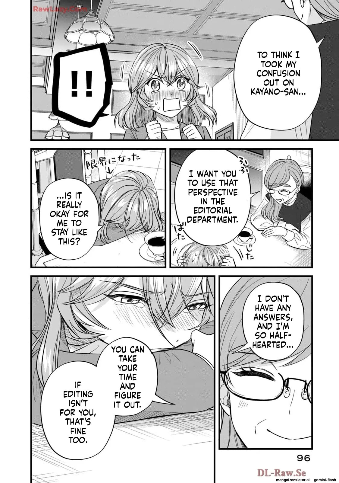 Read Gakusan chapter 63 image 7 on Lezhin