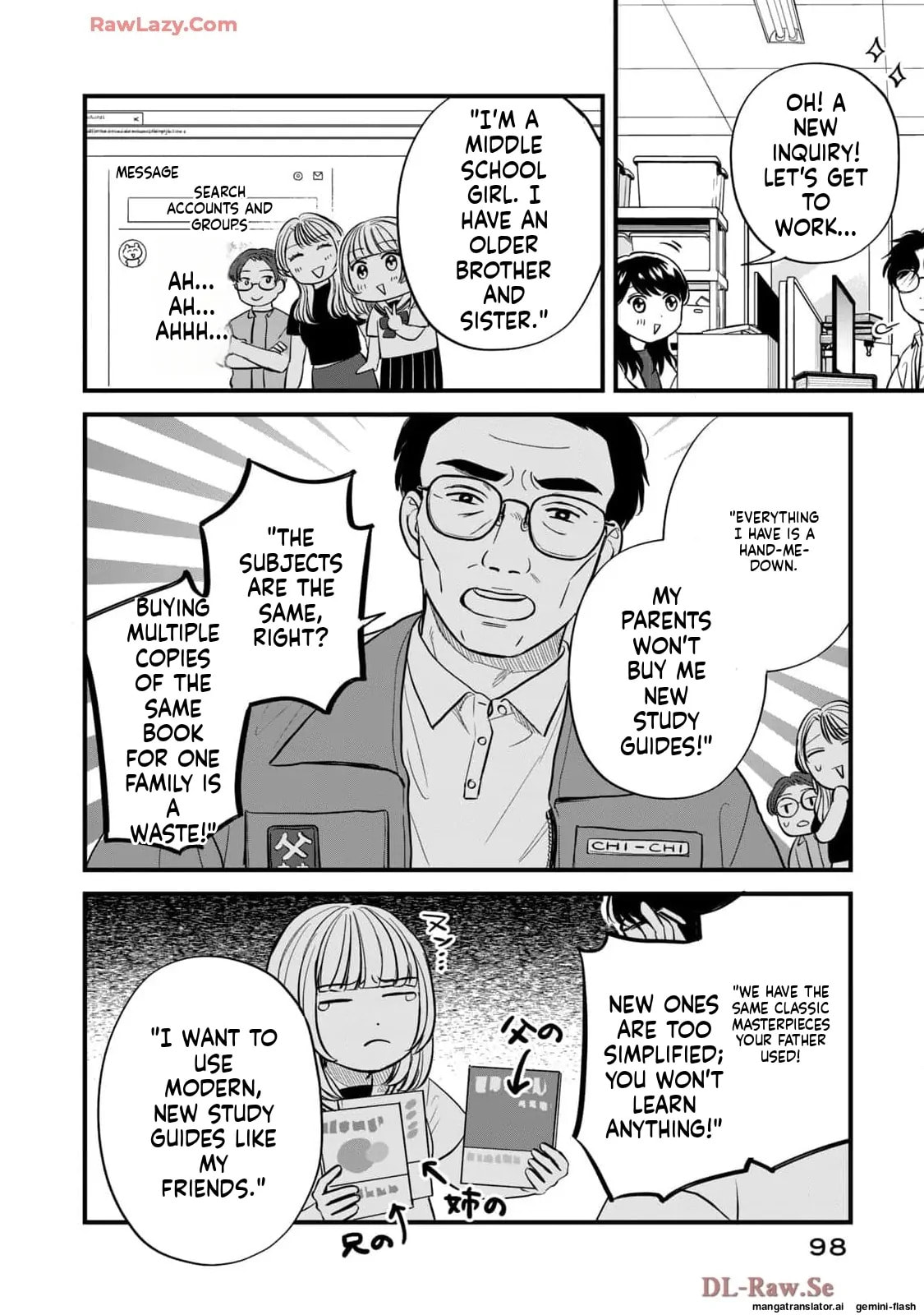 Read Gakusan chapter 63 image 9 on Lezhin