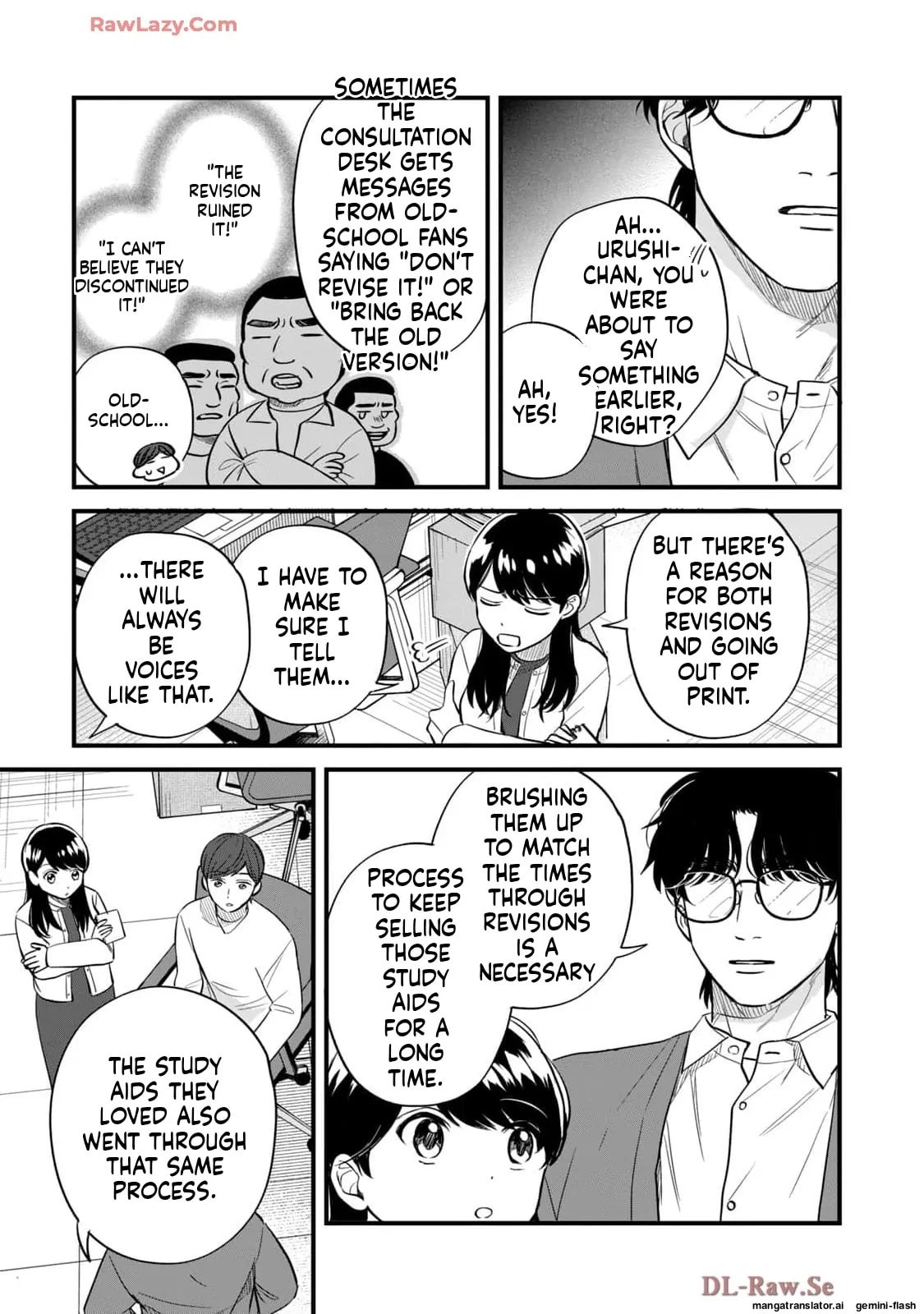 Read Gakusan chapter 64 image 10 on Lezhin